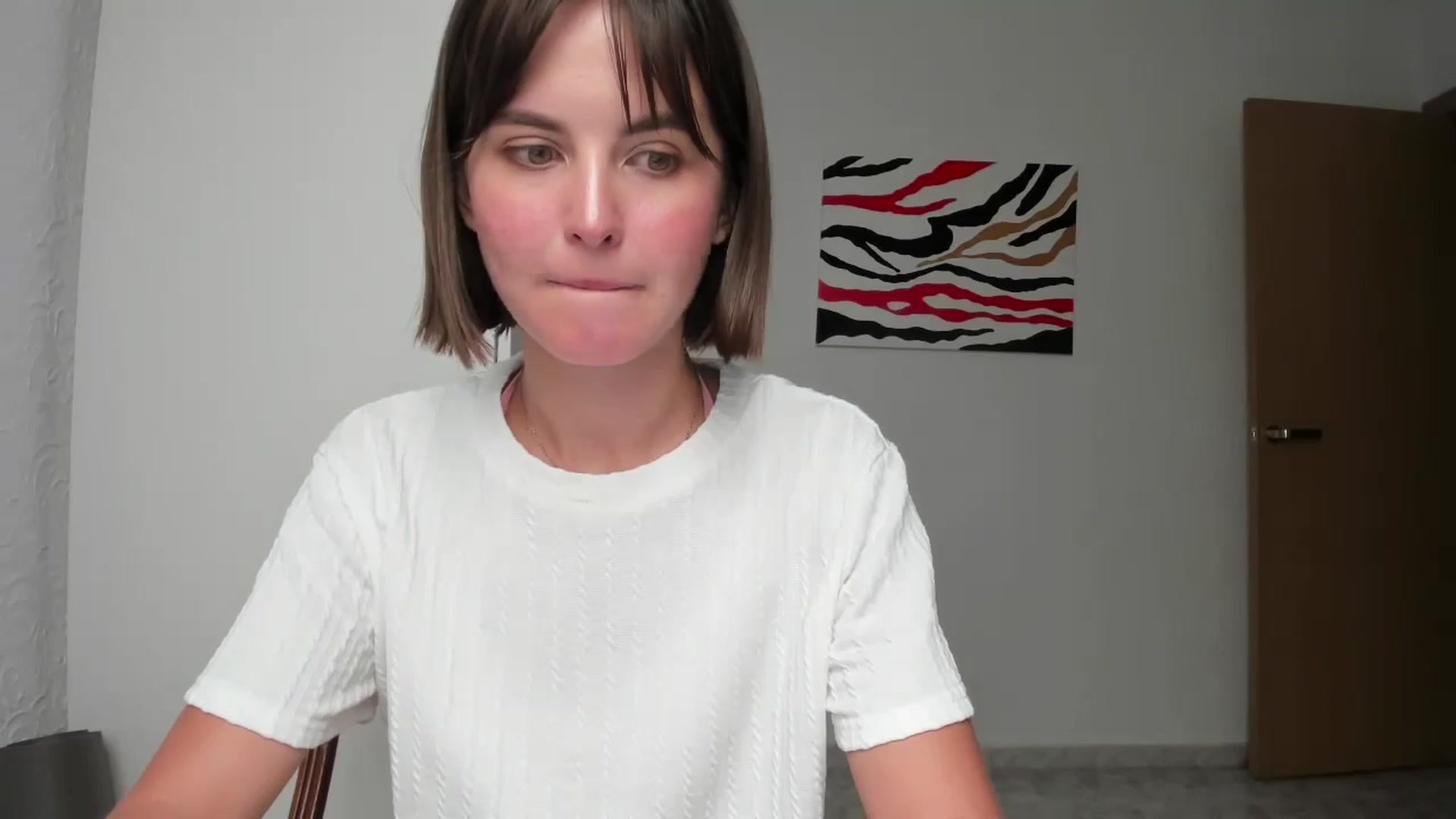 Gallery image thumbnail from AhahaGirl's myfreecams stream on, 07/03/2024, 16:29 image 8 of 20