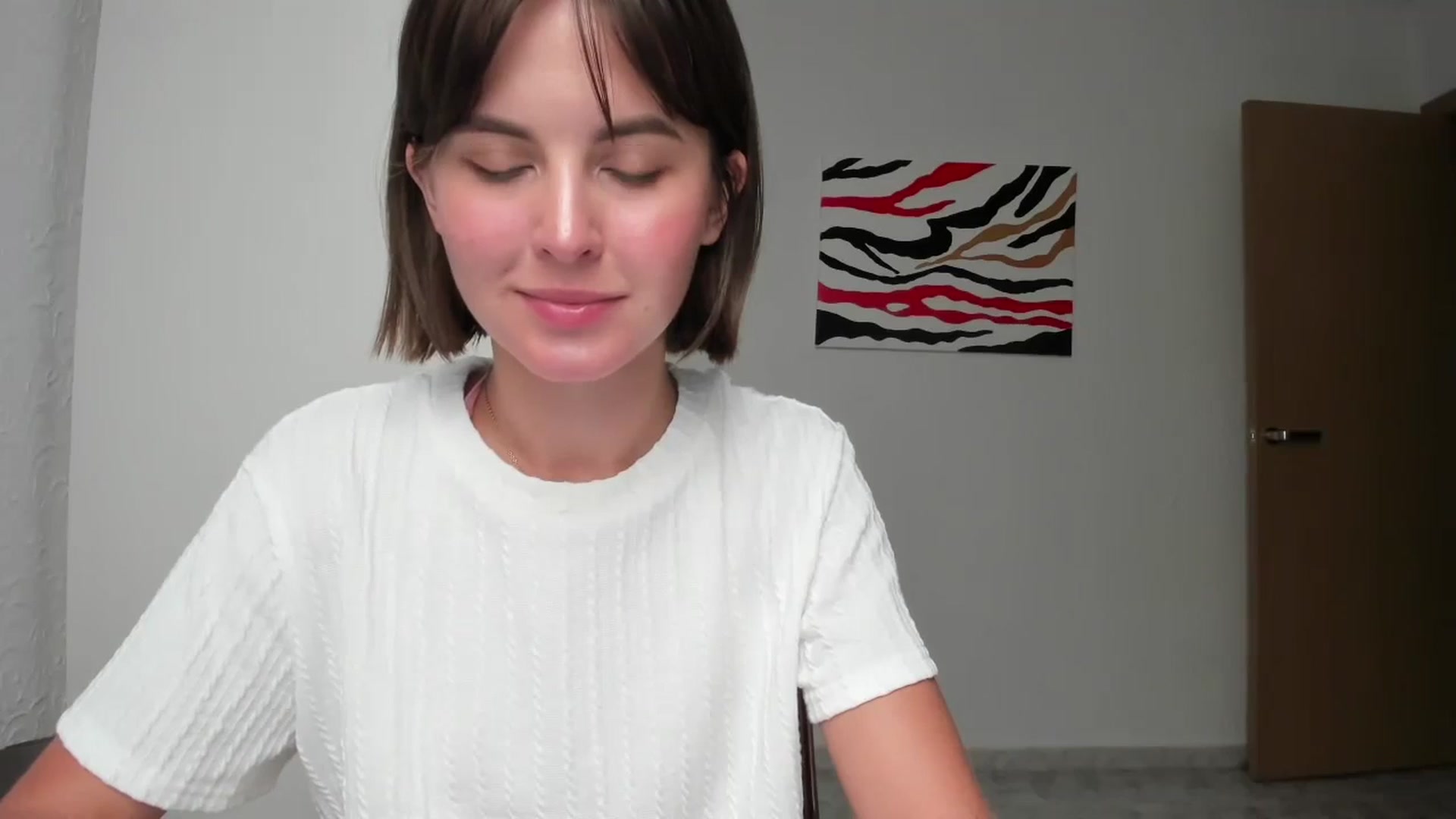 Gallery image thumbnail from AhahaGirl's myfreecams stream on, 07/03/2024, 16:29 image 14 of 20