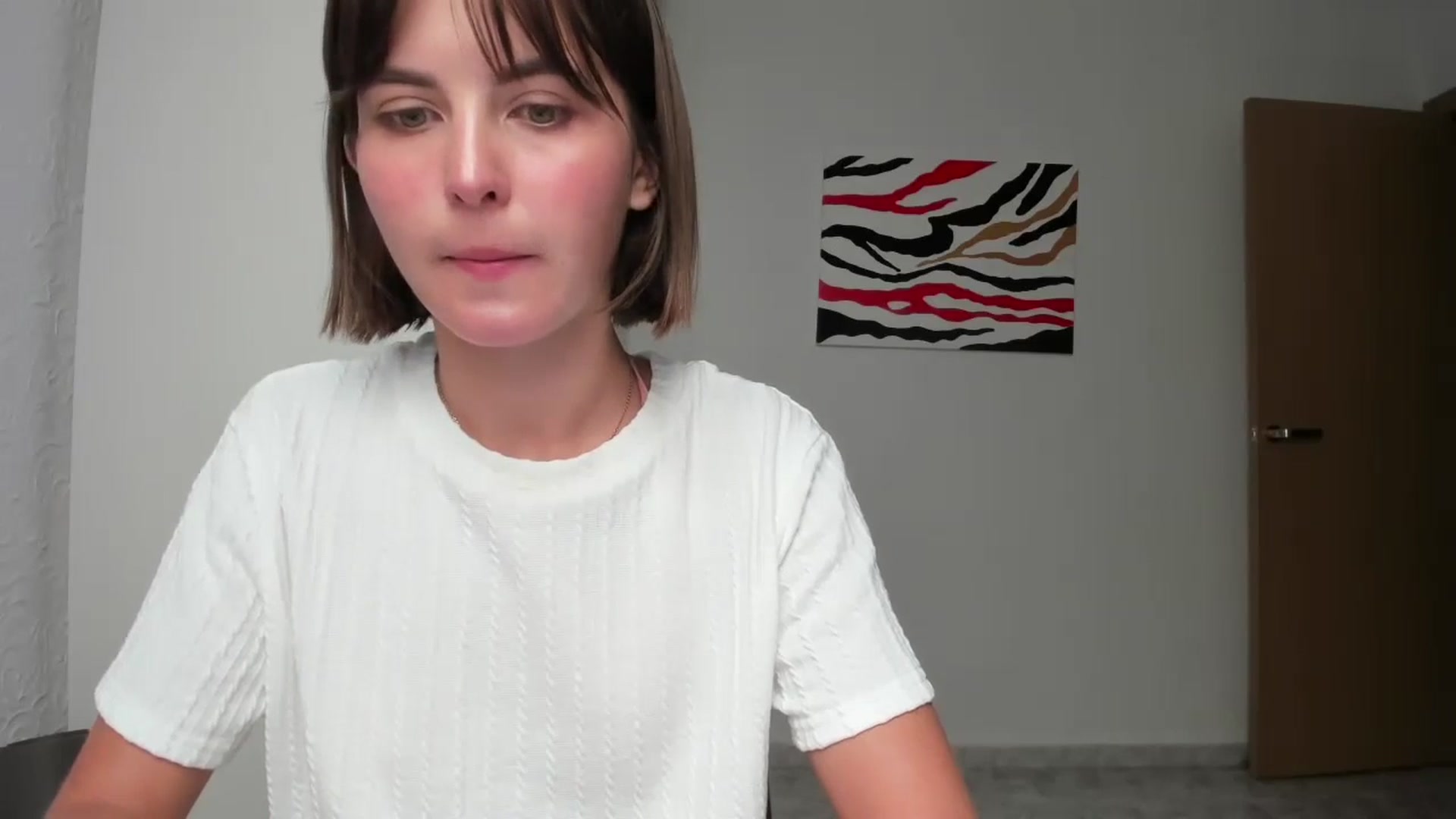 Gallery image thumbnail from AhahaGirl's myfreecams stream on, 07/03/2024, 16:29 image 3 of 20