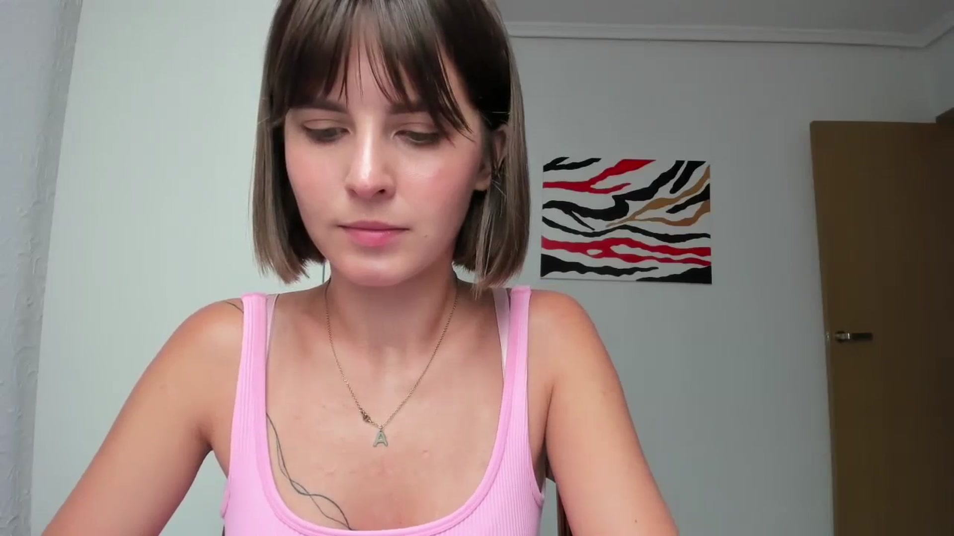 Gallery image thumbnail from AhahaGirl's myfreecams stream on, 07/04/2024, 15:56 image 13 of 20
