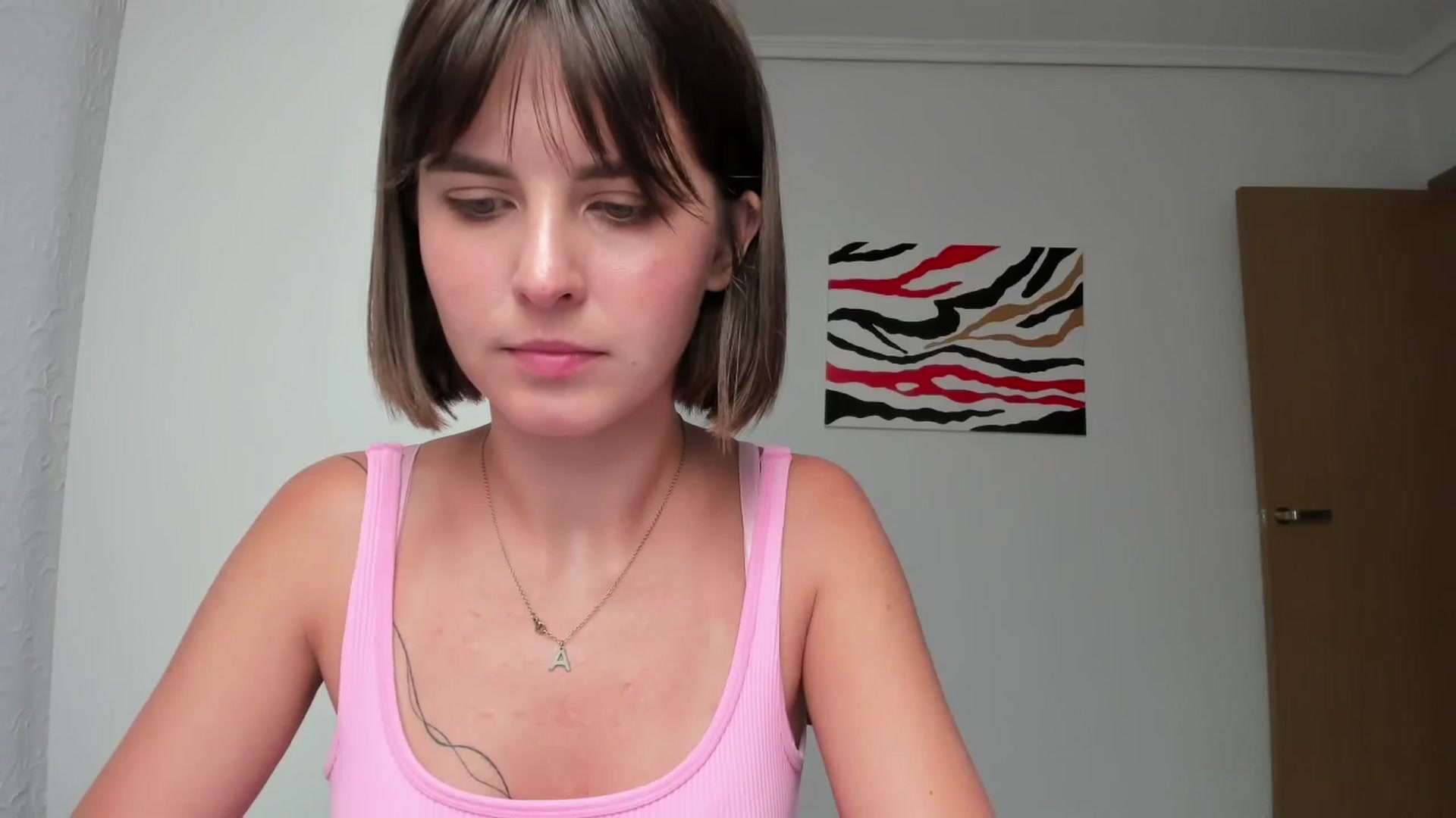 Gallery image thumbnail from AhahaGirl's myfreecams stream on, 07/04/2024, 15:56 image 8 of 20