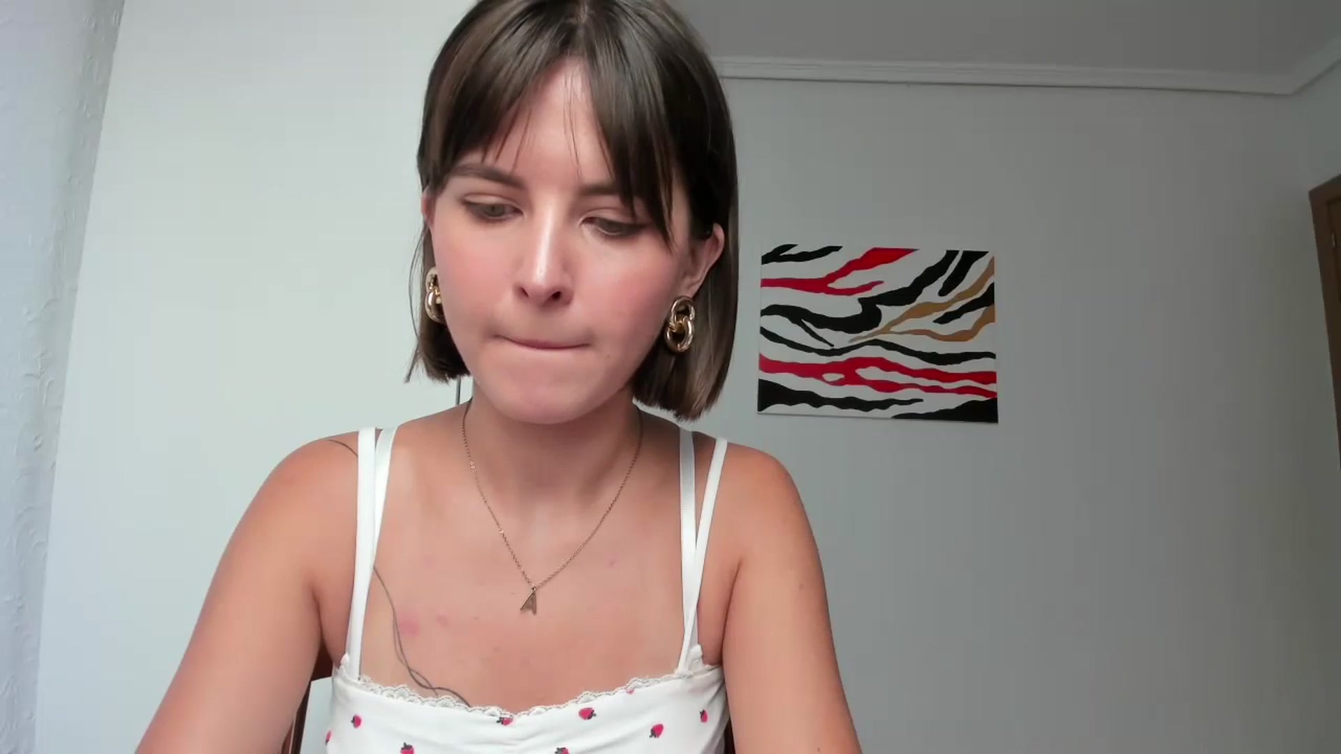 Gallery image thumbnail from AhahaGirl's myfreecams stream on, 07/08/2024, 10:13 image 14 of 20