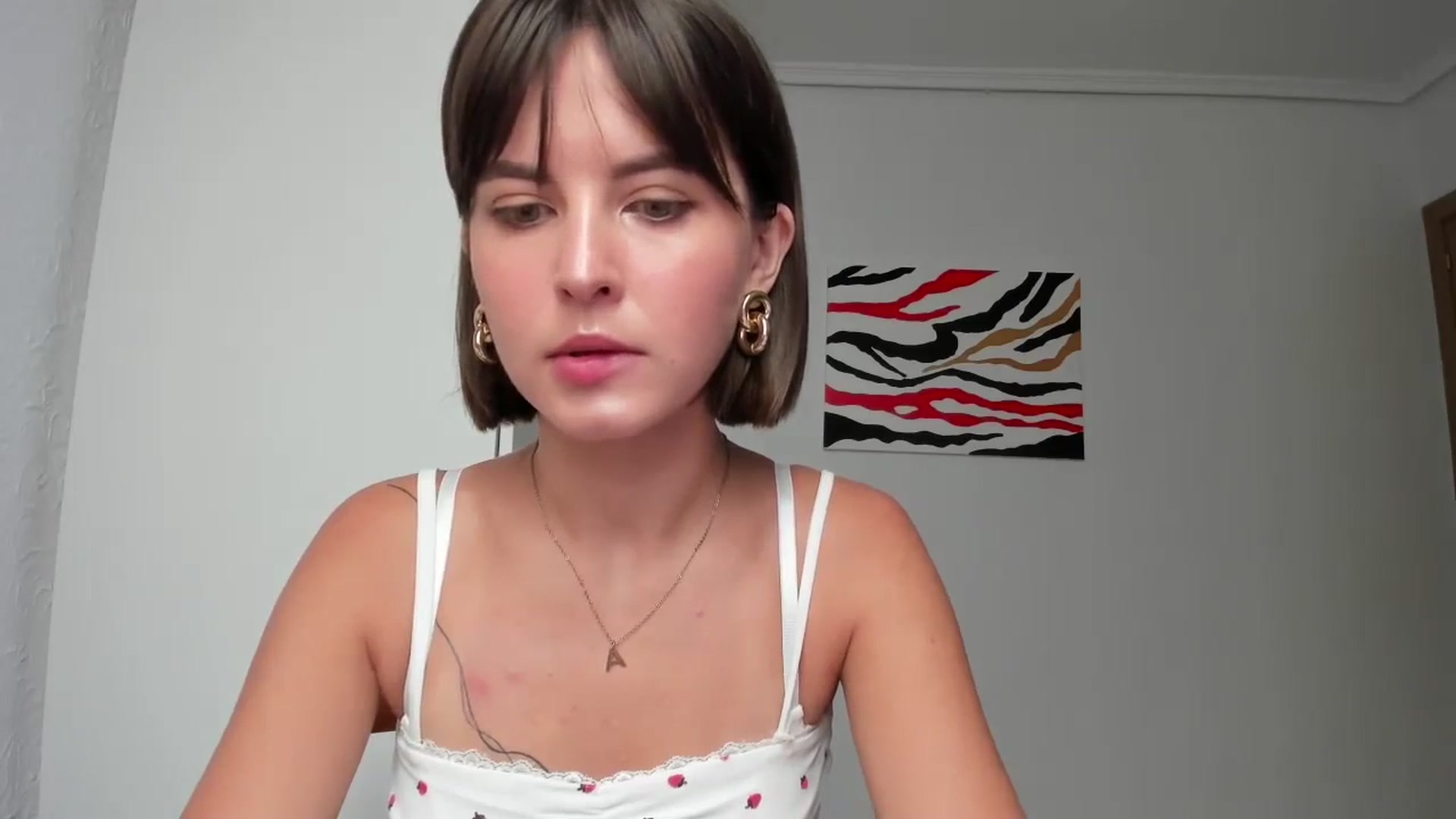 Gallery image thumbnail from AhahaGirl's myfreecams stream on, 07/08/2024, 10:13 image 8 of 20