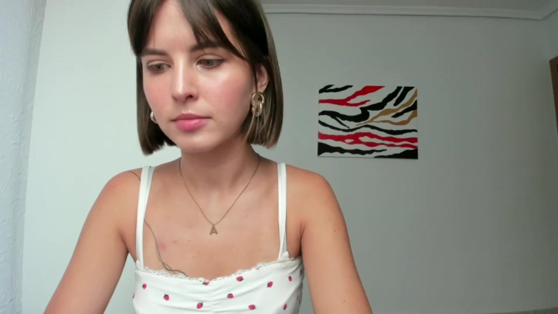 Gallery image thumbnail from AhahaGirl's myfreecams stream on, 07/08/2024, 11:25 image 1 of 20