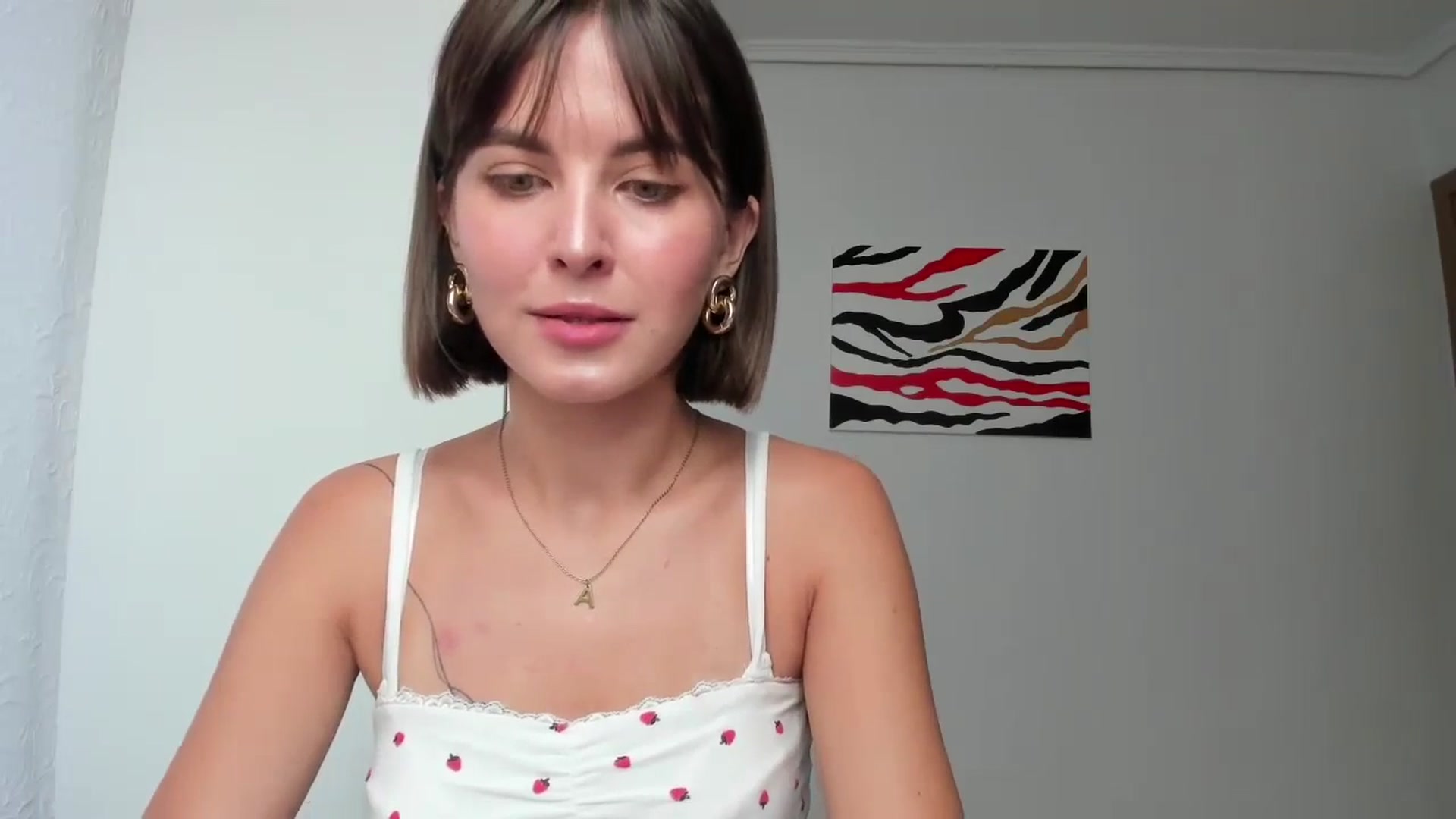 Gallery image thumbnail from AhahaGirl's myfreecams stream on, 07/08/2024, 11:25 image 5 of 20