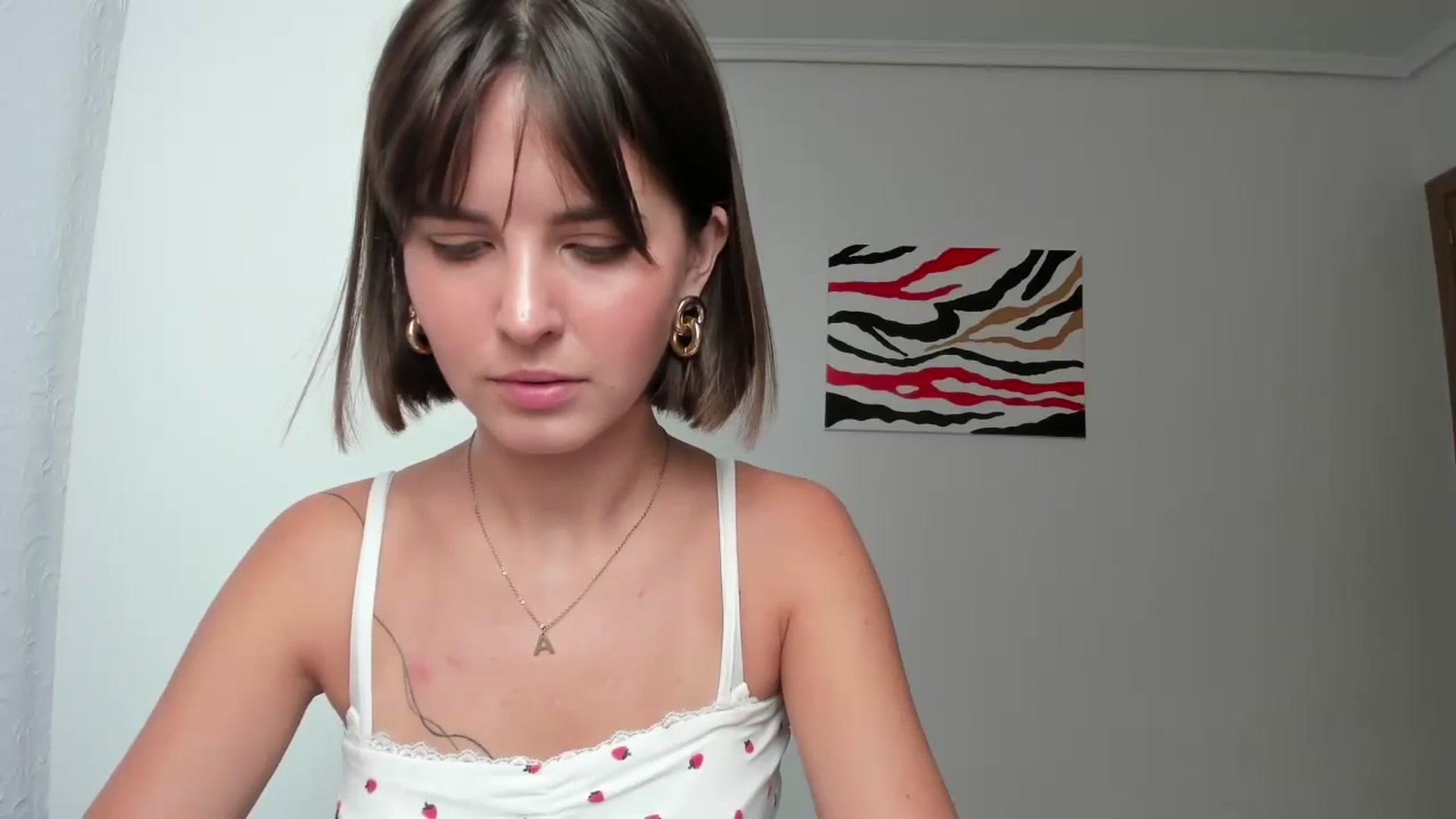 Gallery image thumbnail from AhahaGirl's myfreecams stream on, 07/08/2024, 11:42 image 2 of 20