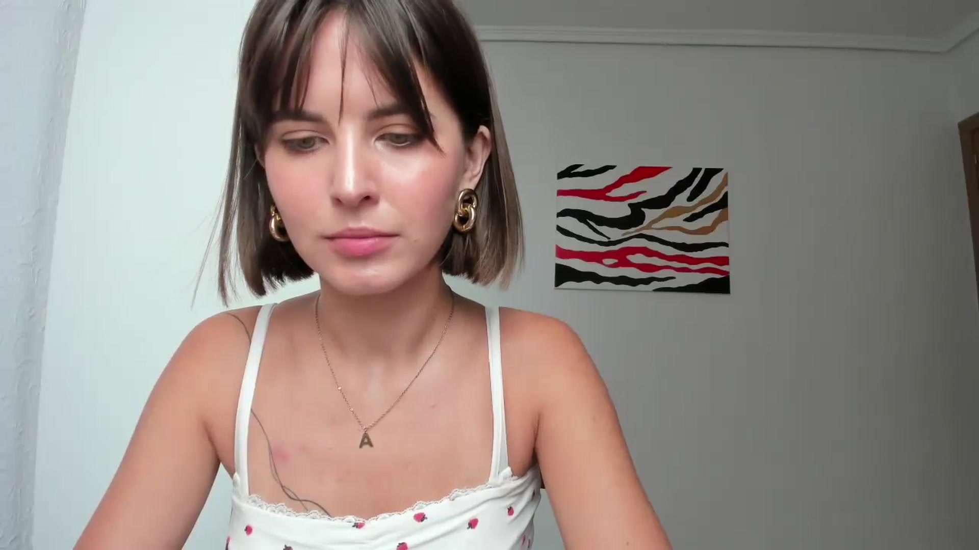 Gallery image thumbnail from AhahaGirl's myfreecams stream on, 07/08/2024, 11:42 image 3 of 20
