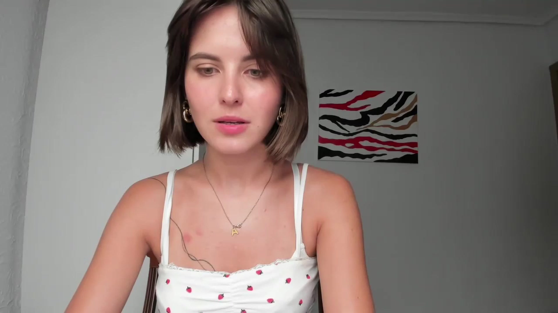 Gallery image thumbnail from AhahaGirl's myfreecams stream on, 07/08/2024, 16:33 image 8 of 20