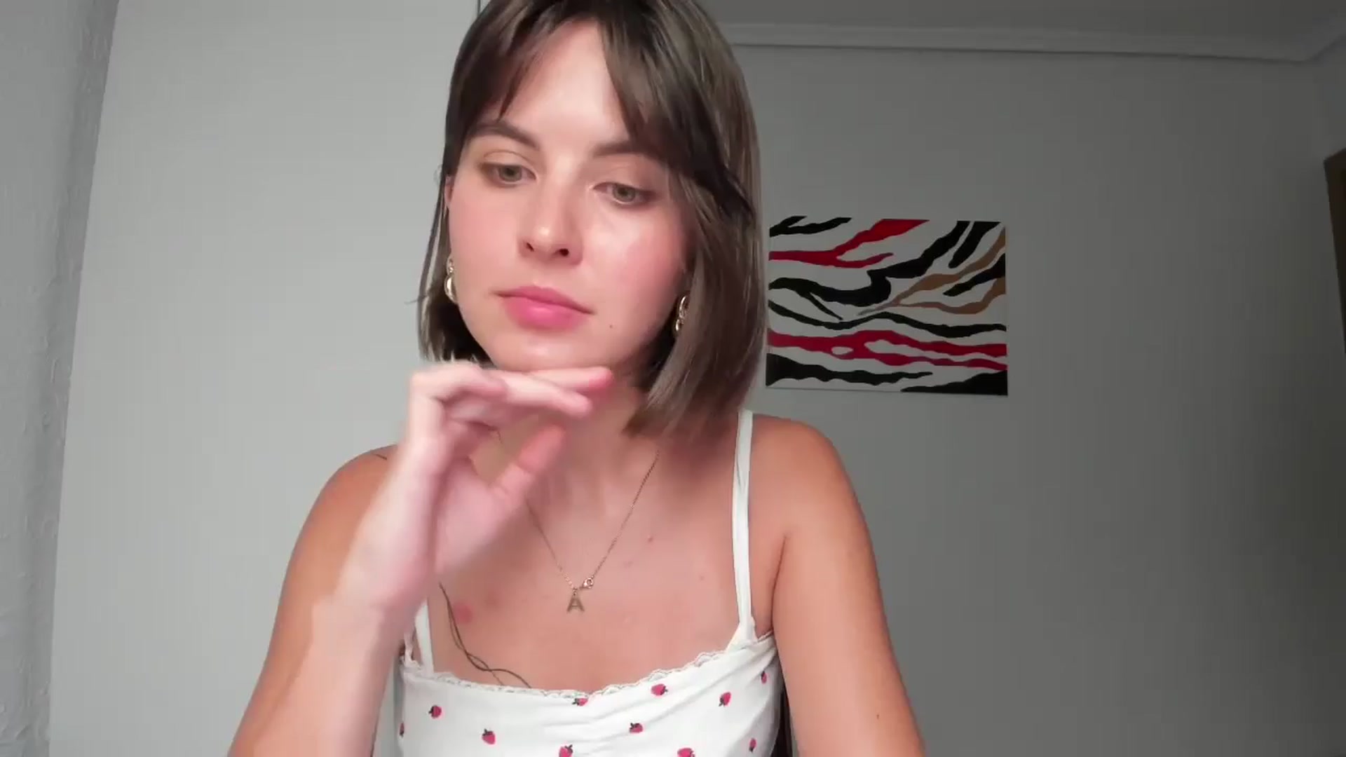 Gallery image thumbnail from AhahaGirl's myfreecams stream on, 07/08/2024, 16:33 image 18 of 20
