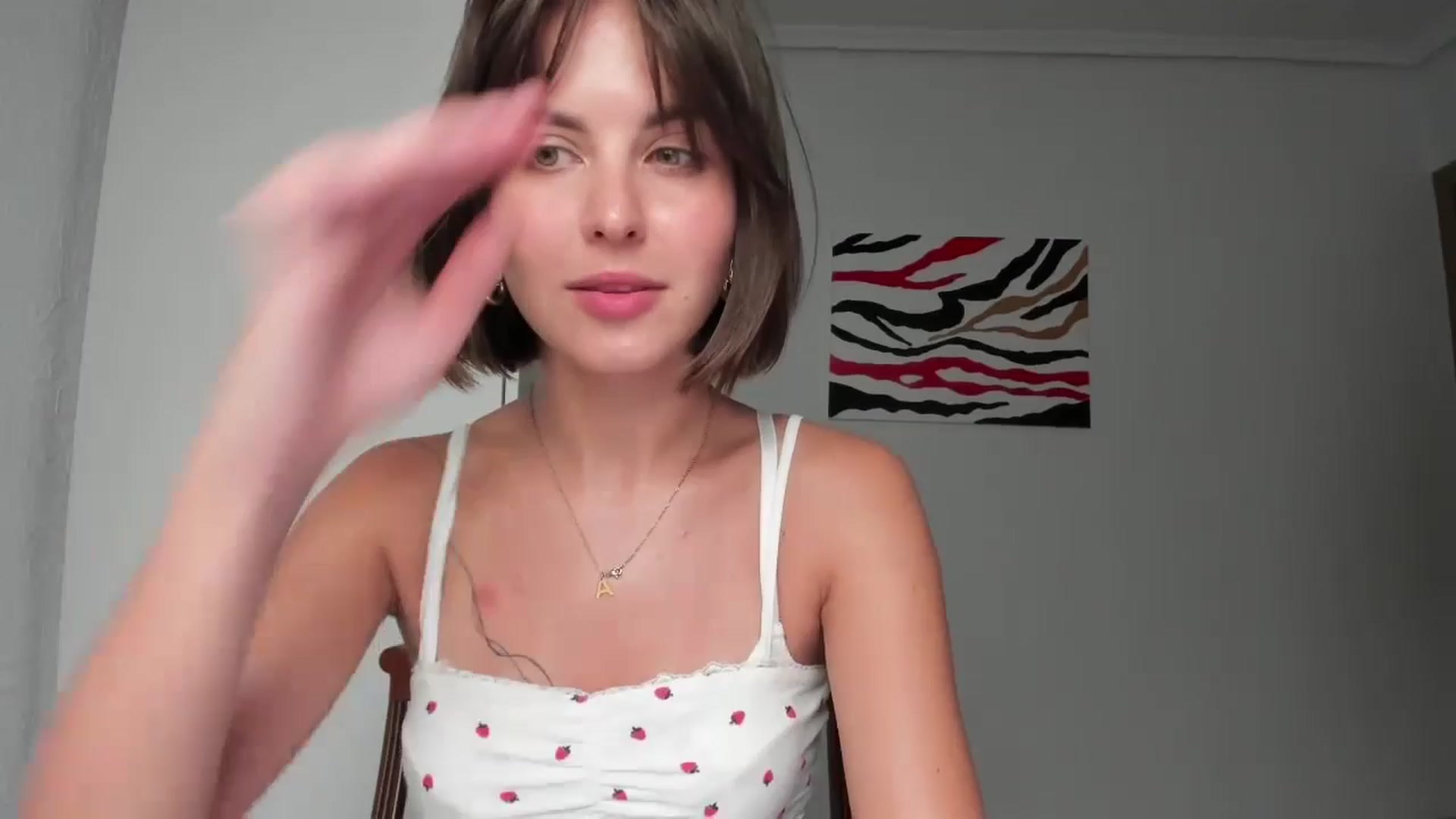 Gallery image thumbnail from AhahaGirl's myfreecams stream on, 07/08/2024, 16:33 image 10 of 20