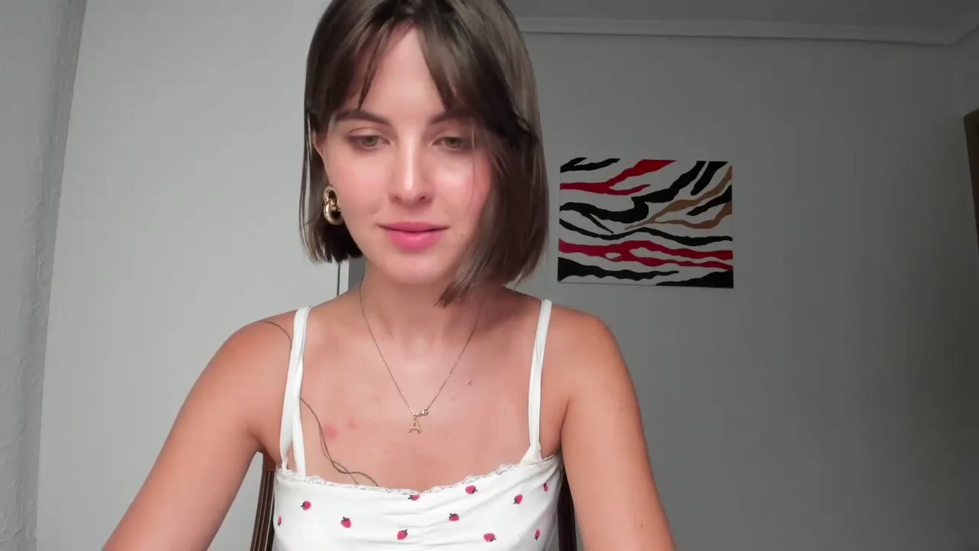 Gallery image thumbnail from AhahaGirl's myfreecams stream on, 07/08/2024, 16:33 image 19 of 20