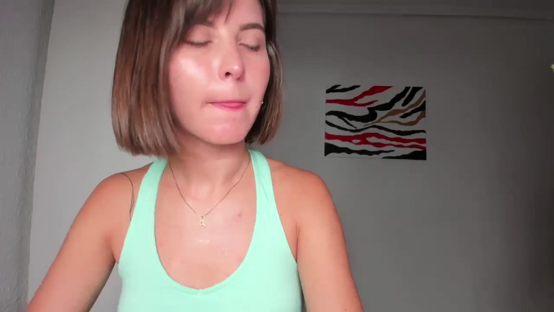 Gallery image thumbnail from AhahaGirl's myfreecams stream on, 07/09/2024, 13:18 image 8 of 20