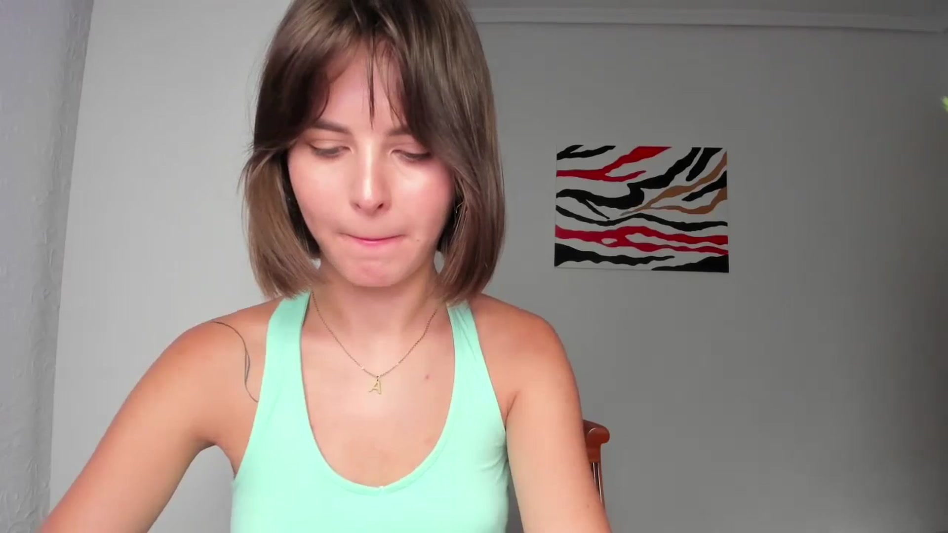 Gallery image thumbnail from AhahaGirl's myfreecams stream on, 07/09/2024, 15:19 image 6 of 20