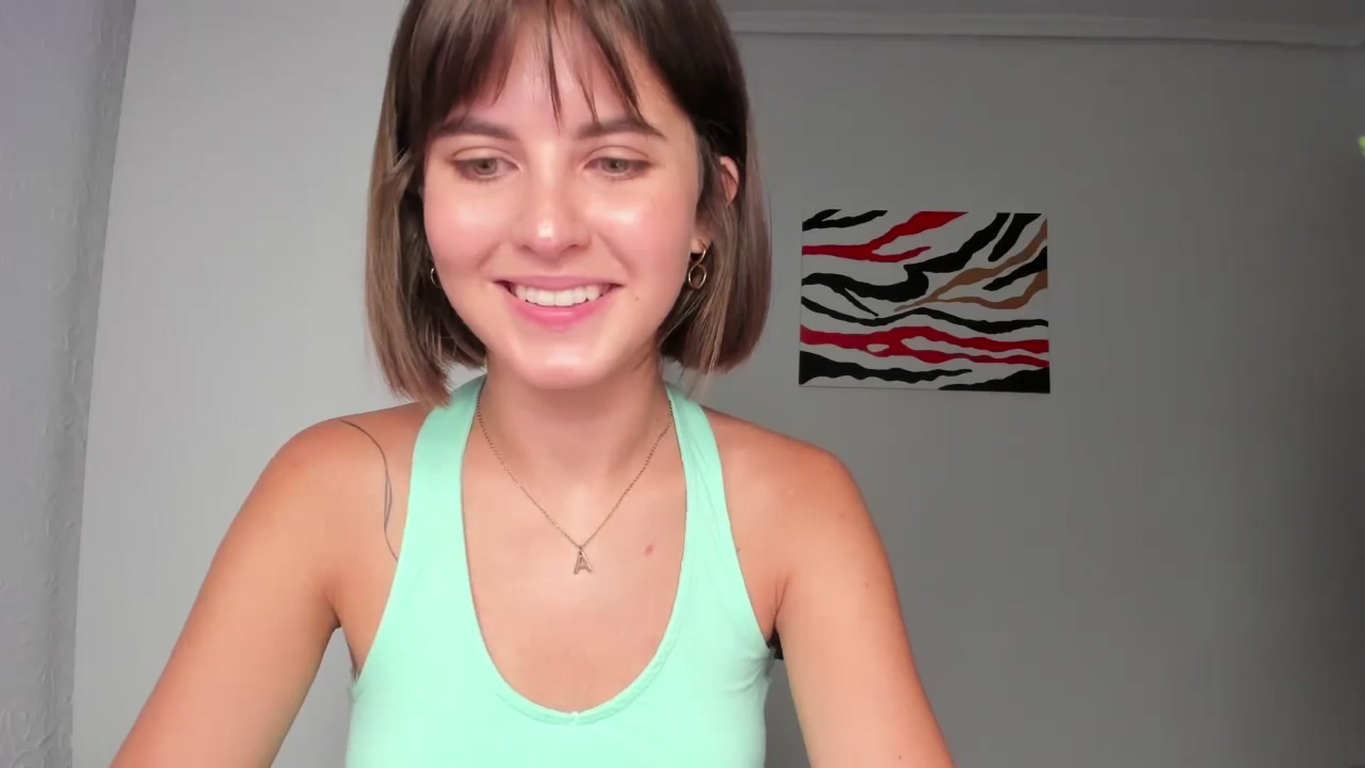Gallery image thumbnail from AhahaGirl's myfreecams stream on, 07/09/2024, 15:19 image 10 of 20