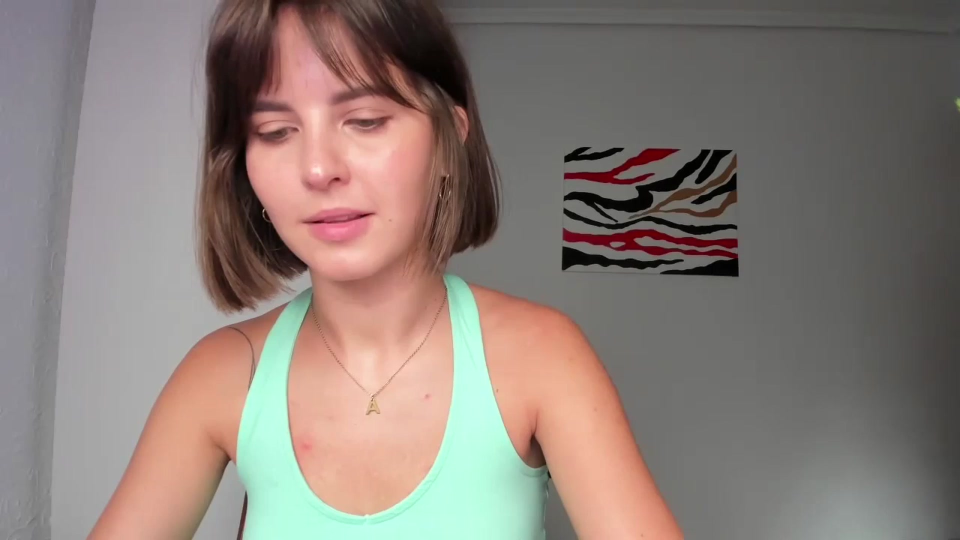 Gallery image thumbnail from AhahaGirl's myfreecams stream on, 07/09/2024, 15:19 image 1 of 20