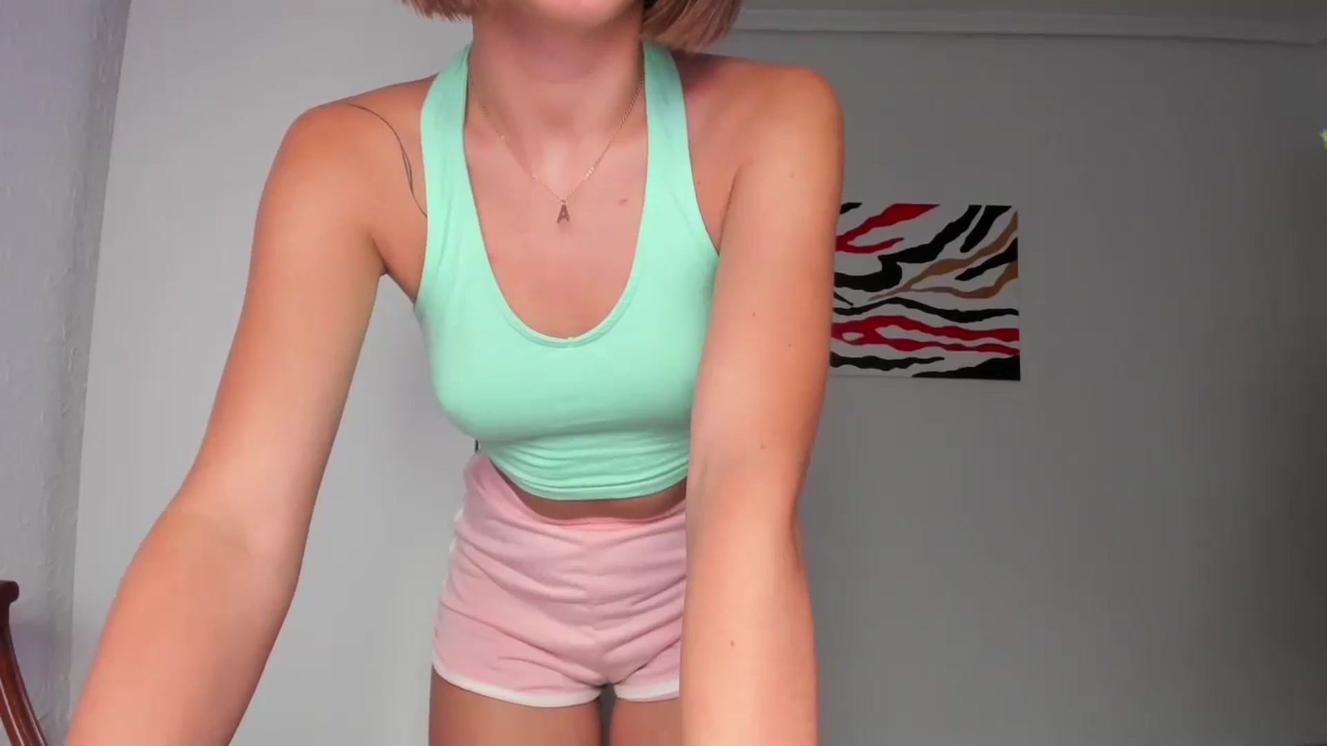 Gallery image thumbnail from AhahaGirl's myfreecams stream on, 07/09/2024, 15:19 image 15 of 20