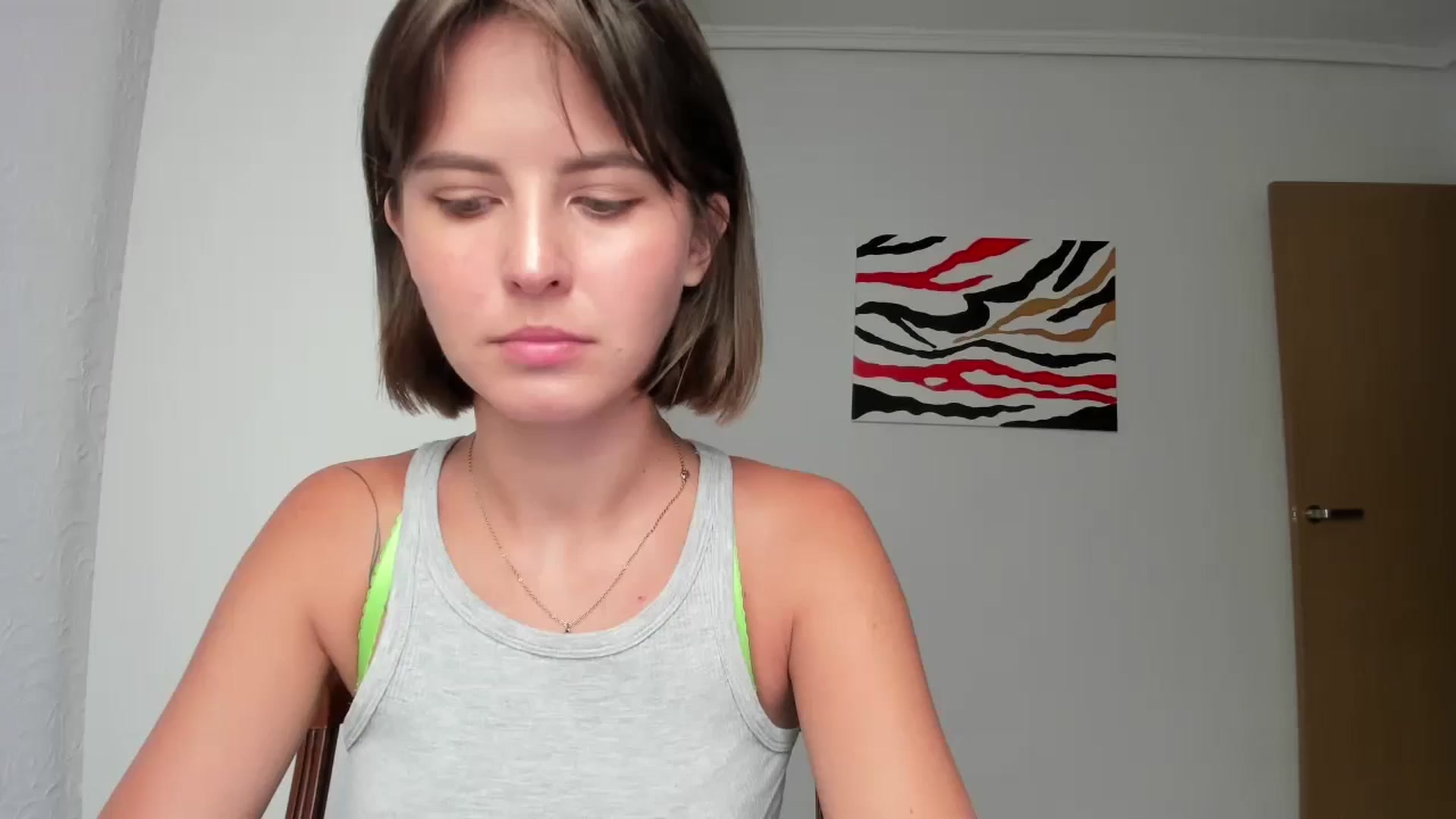 Gallery image thumbnail from AhahaGirl's myfreecams stream on, 07/13/2024, 11:38 image 1 of 20