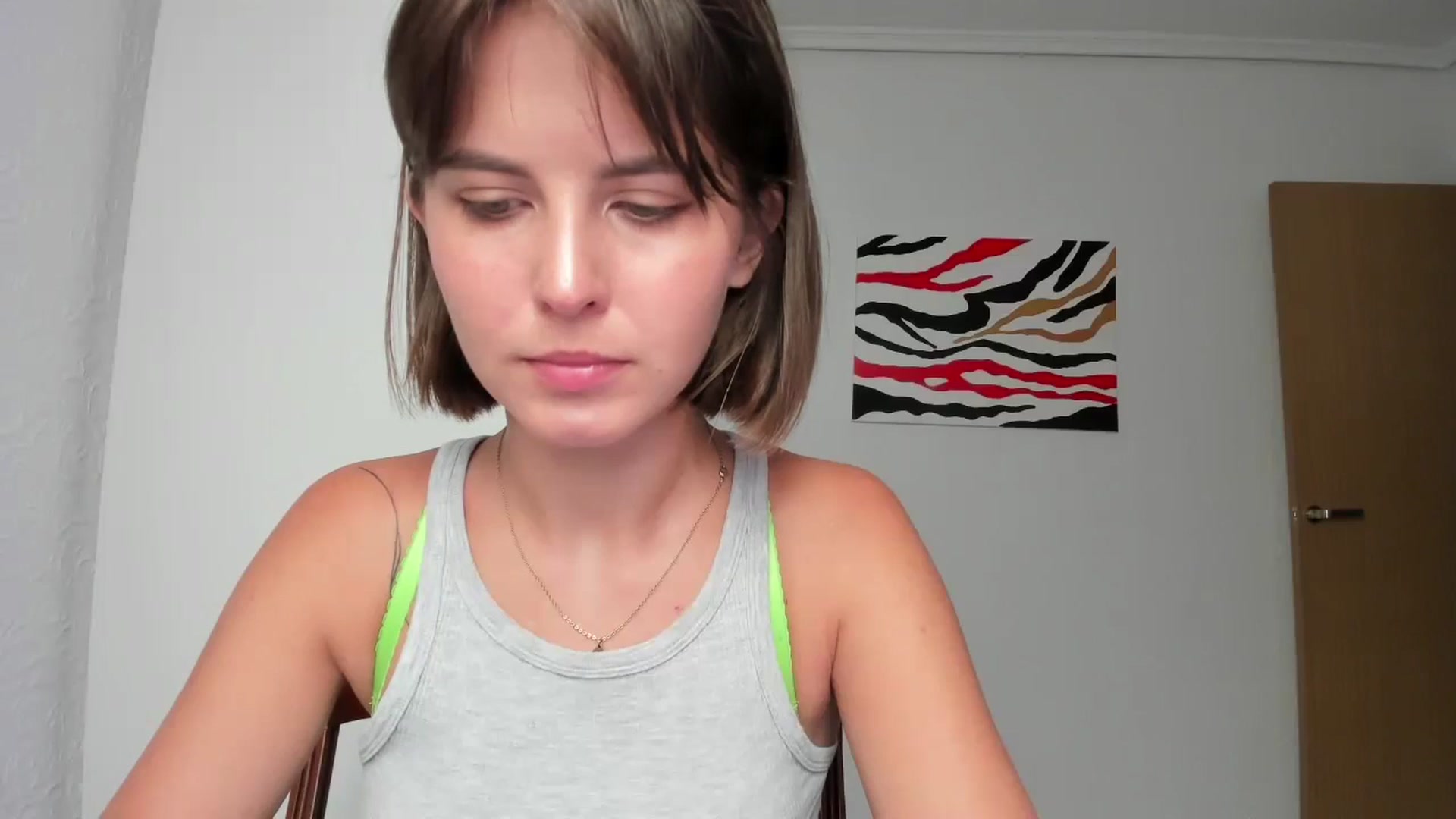 Gallery image thumbnail from AhahaGirl's myfreecams stream on, 07/13/2024, 11:38 image 5 of 20