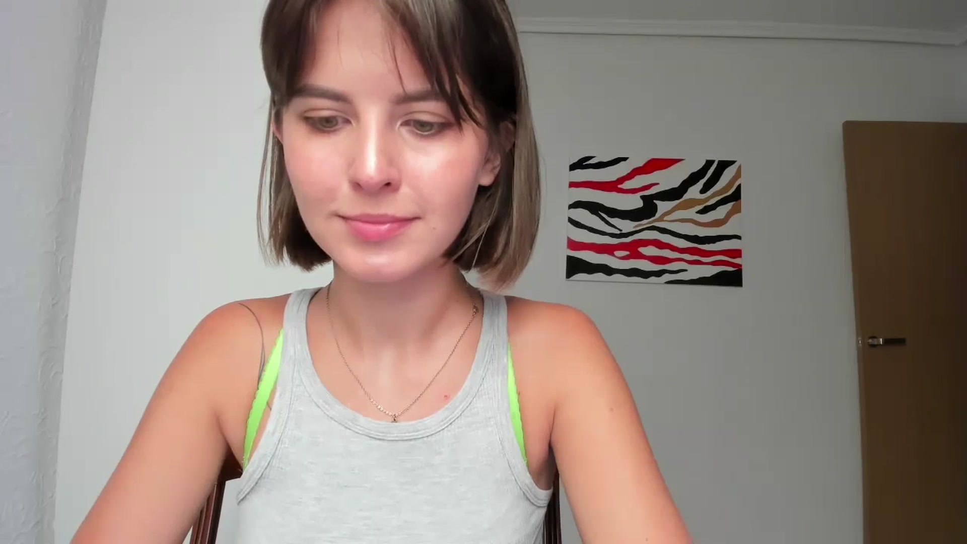 Gallery image thumbnail from AhahaGirl's myfreecams stream on, 07/13/2024, 11:38 image 9 of 20
