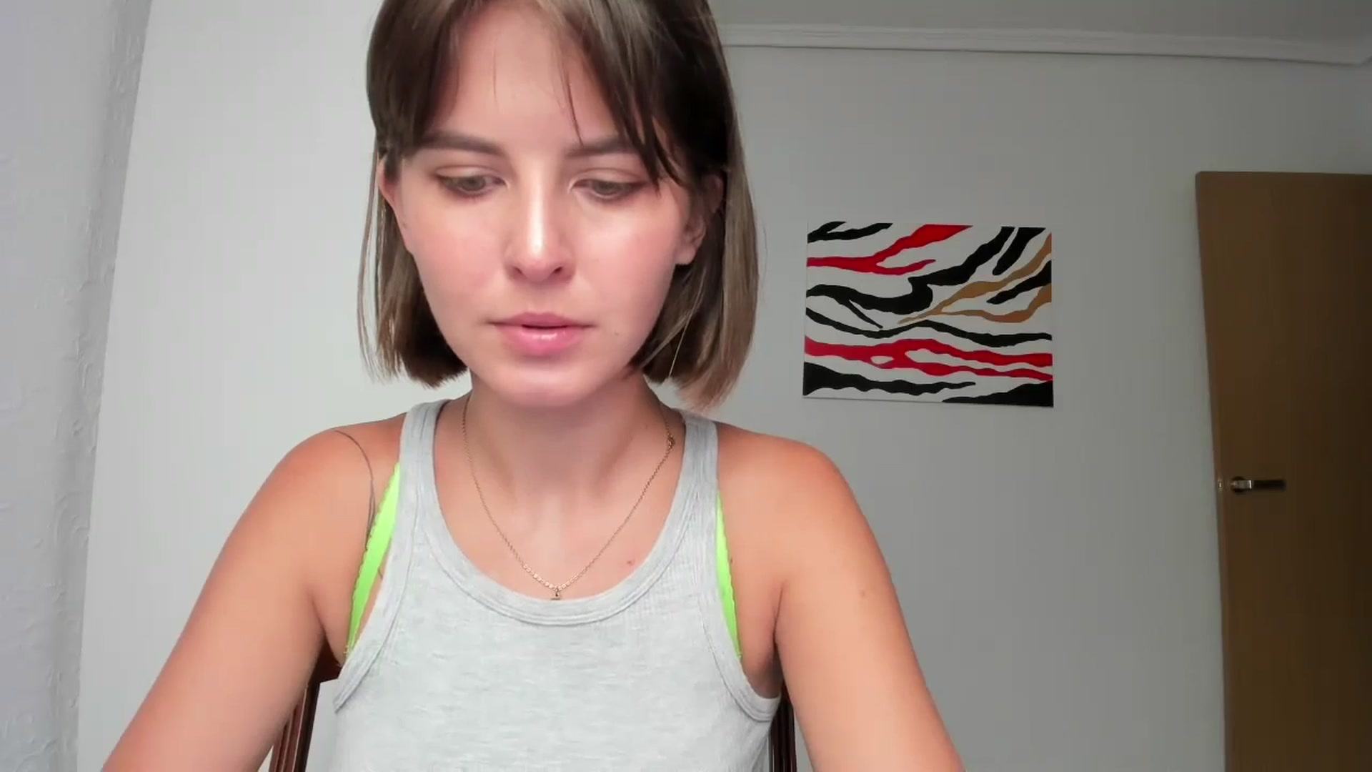 Gallery image thumbnail from AhahaGirl's myfreecams stream on, 07/13/2024, 11:38 image 7 of 20