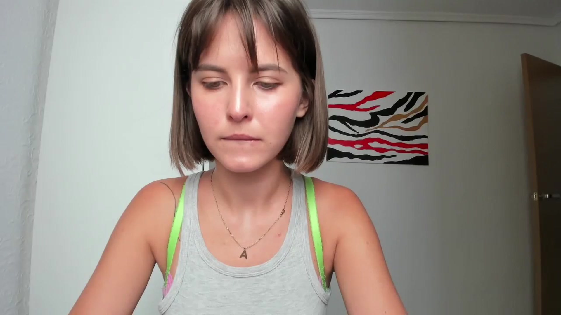 Gallery image thumbnail from AhahaGirl's myfreecams stream on, 07/13/2024, 12:17 image 13 of 20