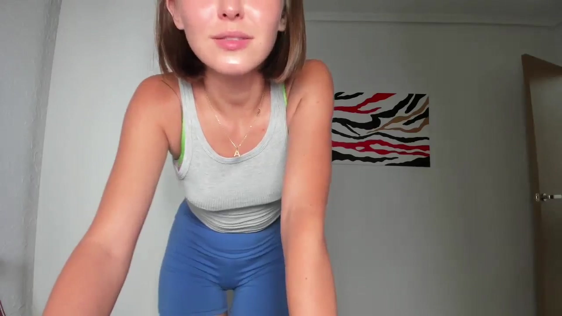 Gallery image thumbnail from AhahaGirl's myfreecams stream on, 07/13/2024, 12:17 image 20 of 20