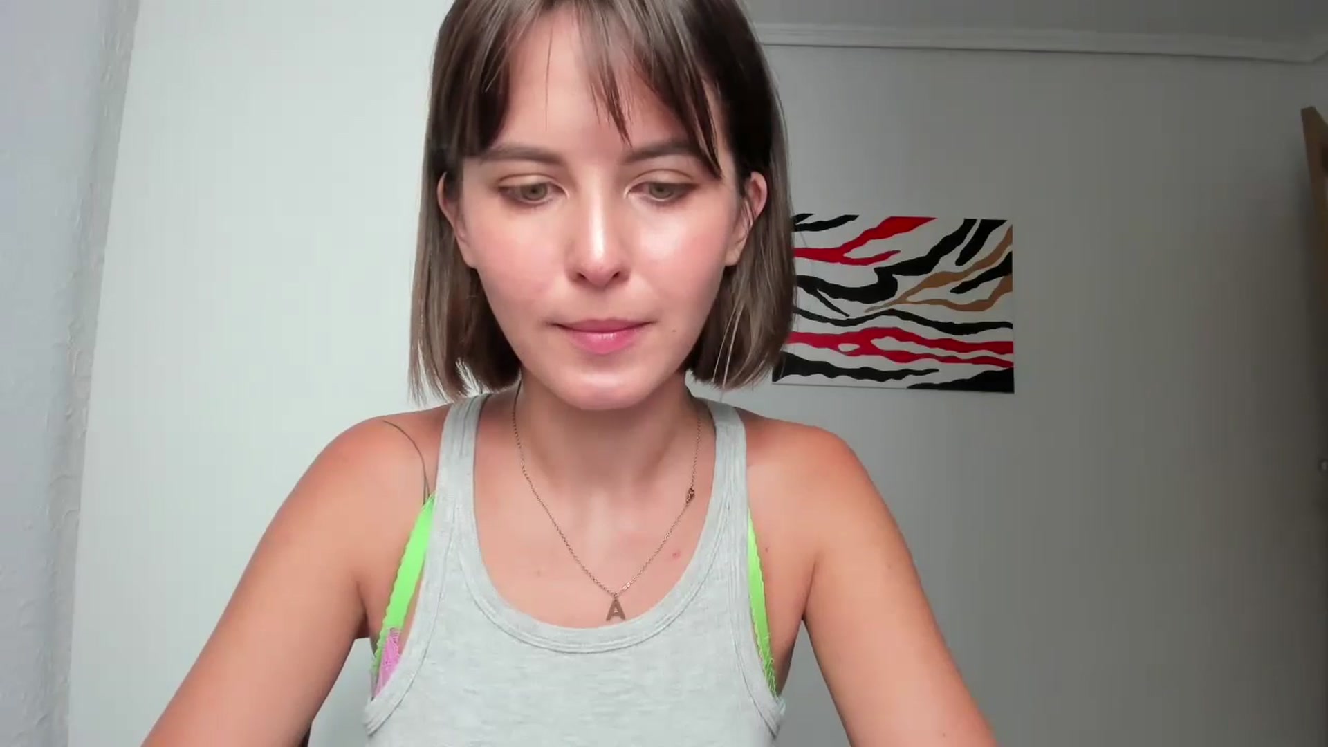Gallery image thumbnail from AhahaGirl's myfreecams stream on, 07/13/2024, 12:17 image 4 of 20