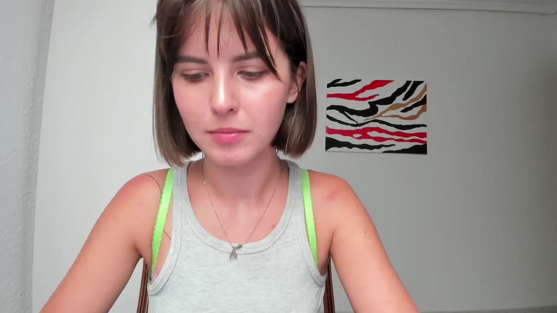 Gallery image thumbnail from AhahaGirl's myfreecams stream on, 07/13/2024, 15:51 image 17 of 20
