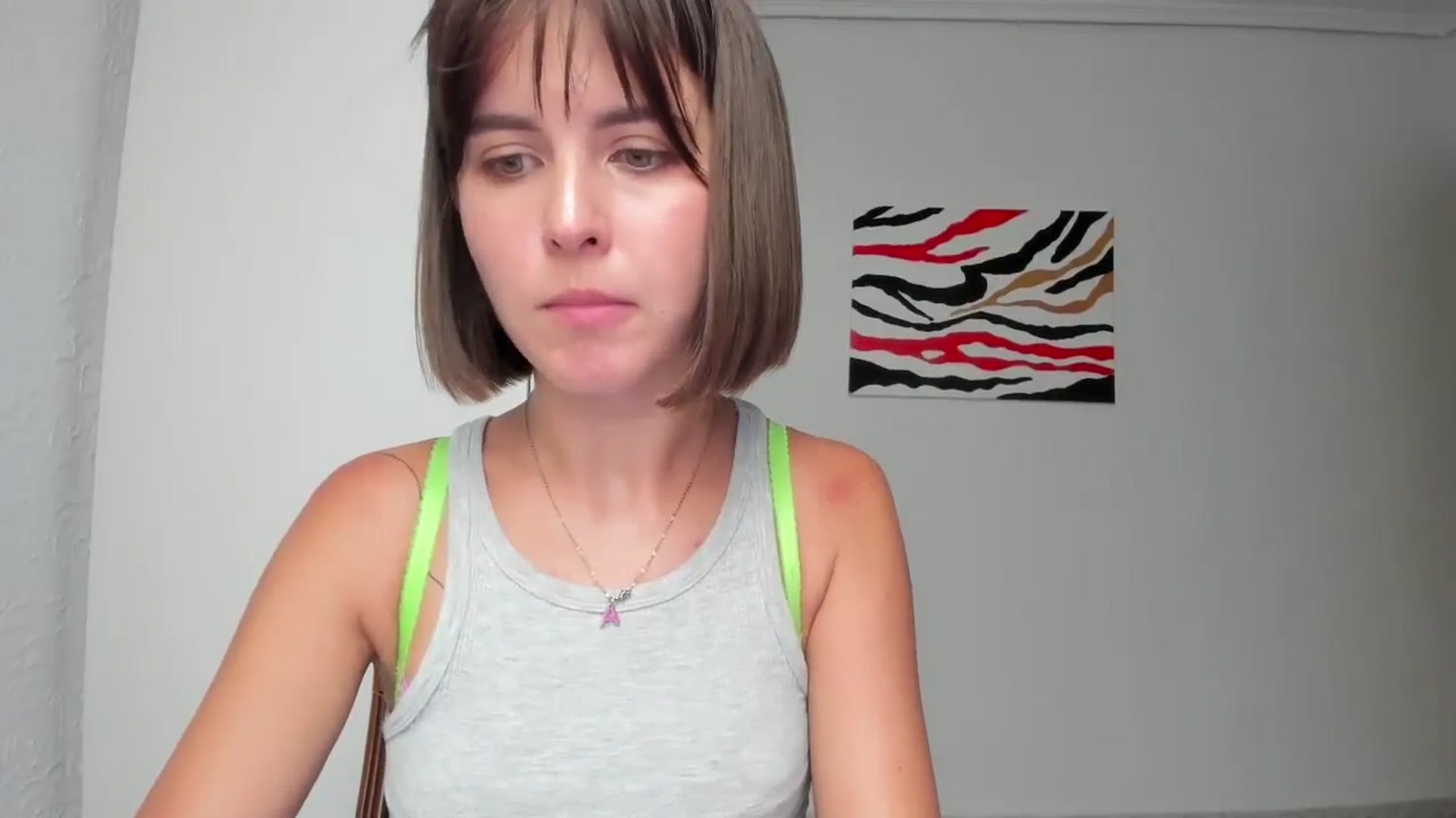 Gallery image thumbnail from AhahaGirl's myfreecams stream on, 07/13/2024, 15:51 image 9 of 20