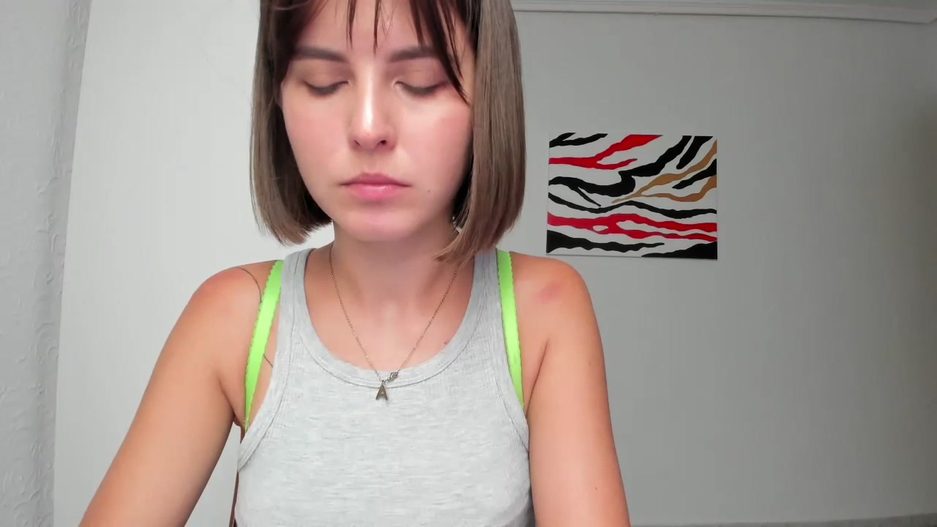 Gallery image thumbnail from AhahaGirl's myfreecams stream on, 07/13/2024, 15:51 image 7 of 20