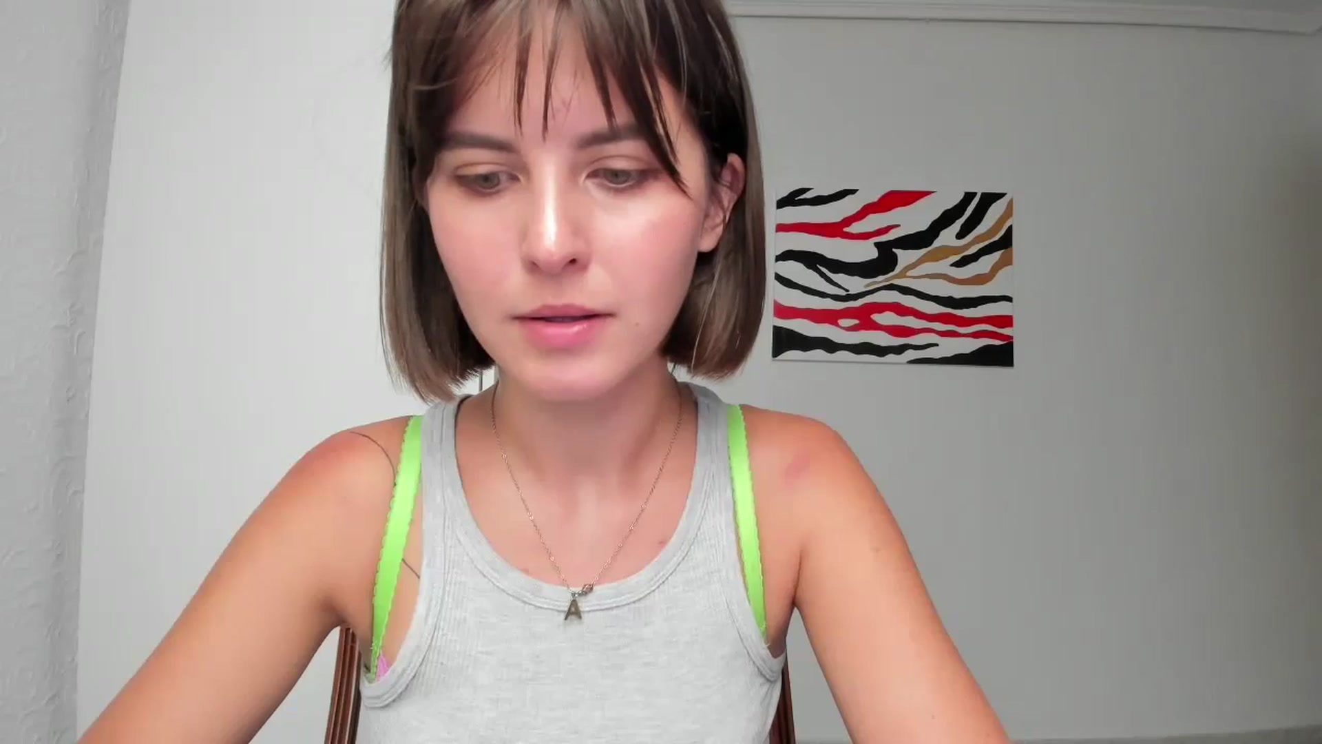 Gallery image thumbnail from AhahaGirl's myfreecams stream on, 07/13/2024, 15:51 image 16 of 20