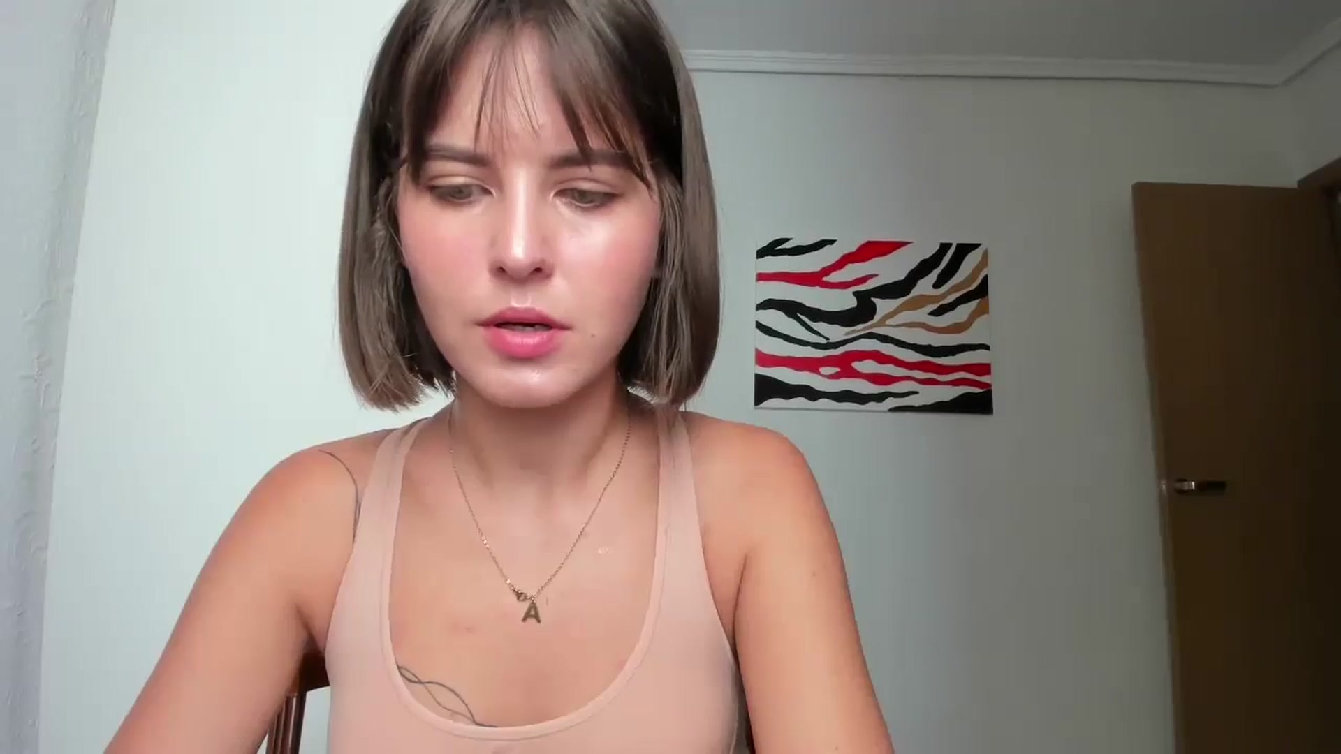 Gallery image thumbnail from AhahaGirl's myfreecams stream on, 07/15/2024, 12:34 image 4 of 20