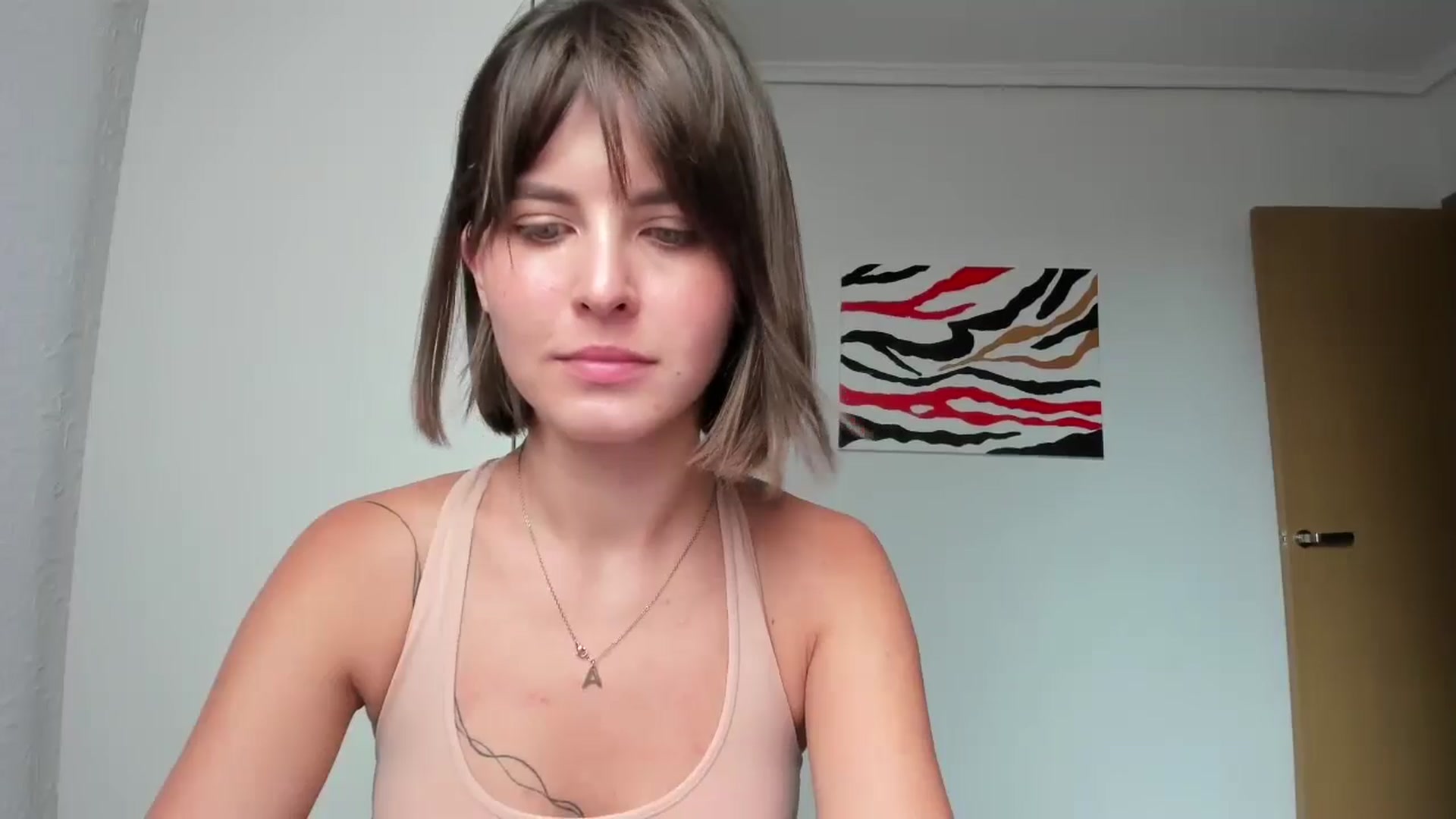 Gallery image thumbnail from AhahaGirl's myfreecams stream on, 07/15/2024, 14:33 image 9 of 20