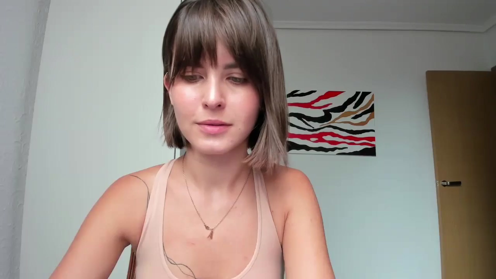 Gallery image thumbnail from AhahaGirl's myfreecams stream on, 07/15/2024, 14:33 image 11 of 20