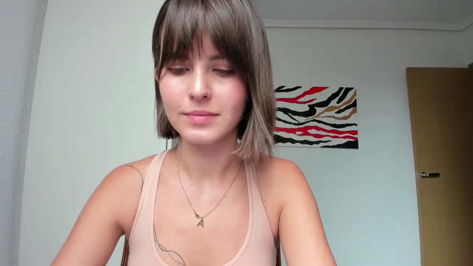 Gallery image thumbnail from AhahaGirl's myfreecams stream on, 07/15/2024, 14:33 image 13 of 20