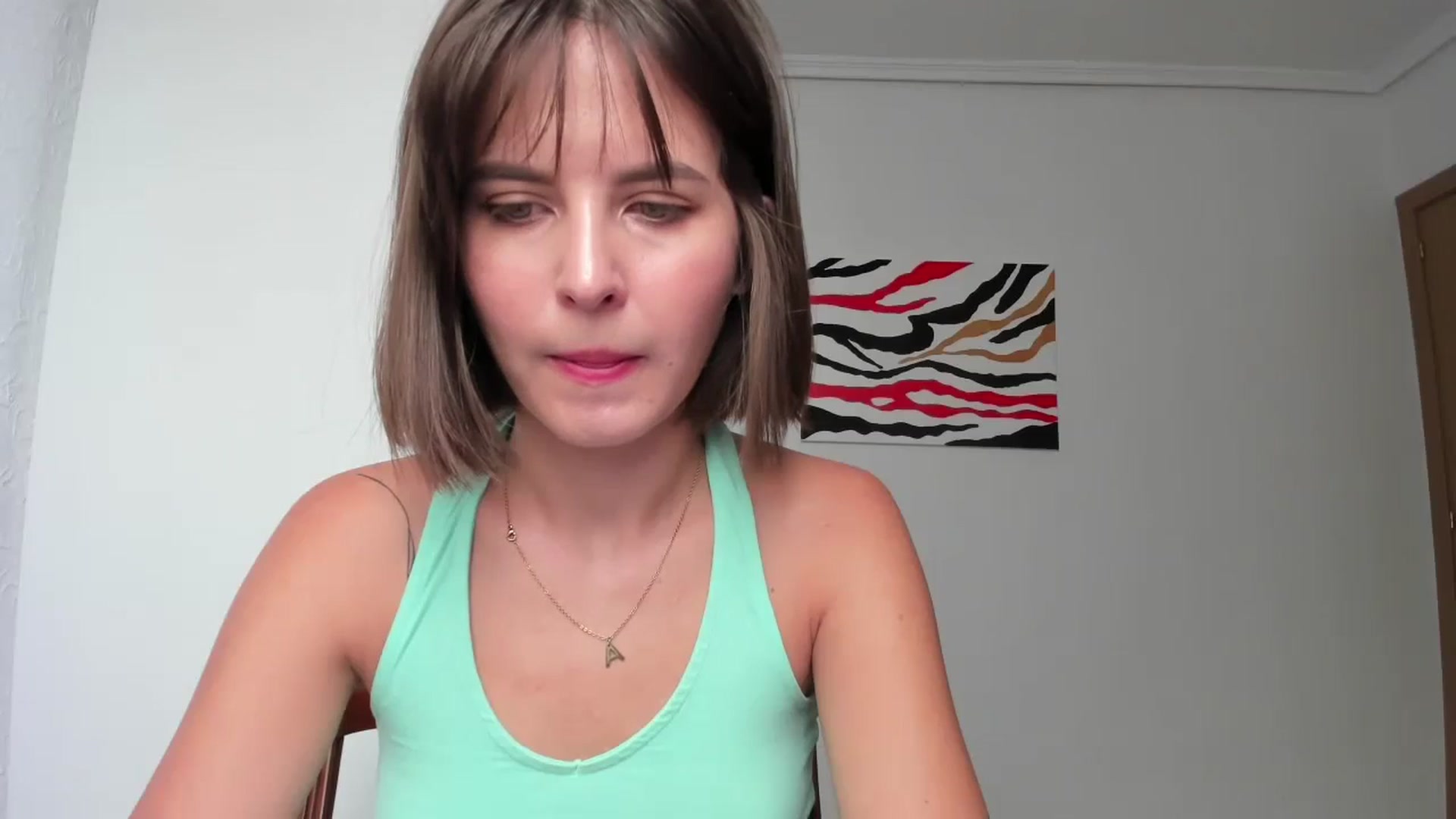Gallery image thumbnail from AhahaGirl's myfreecams stream on, 07/16/2024, 10:43 image 5 of 20