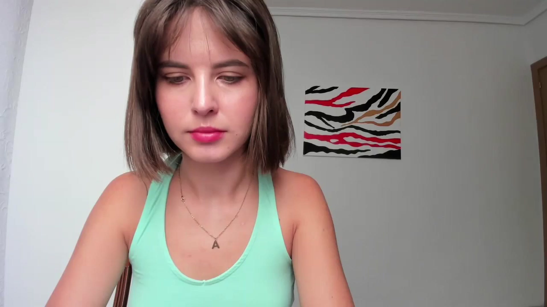 Gallery image thumbnail from AhahaGirl's myfreecams stream on, 07/16/2024, 10:43 image 1 of 20