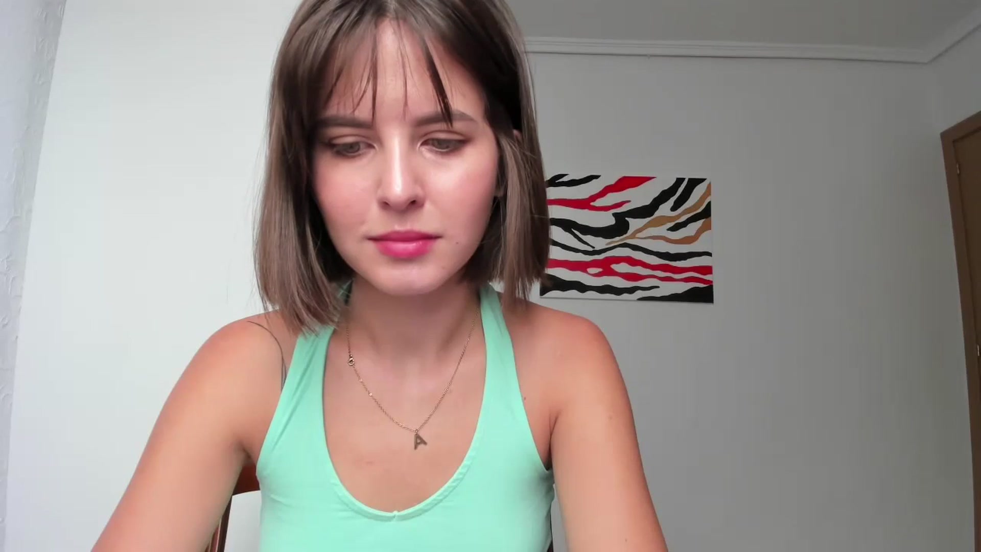 Gallery image thumbnail from AhahaGirl's myfreecams stream on, 07/16/2024, 10:43 image 4 of 20