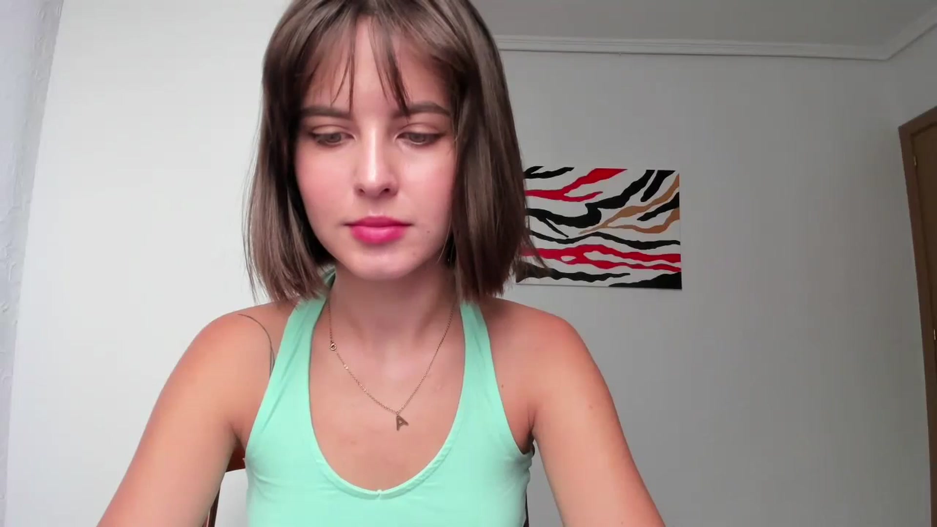 Gallery image thumbnail from AhahaGirl's myfreecams stream on, 07/16/2024, 10:43 image 3 of 20