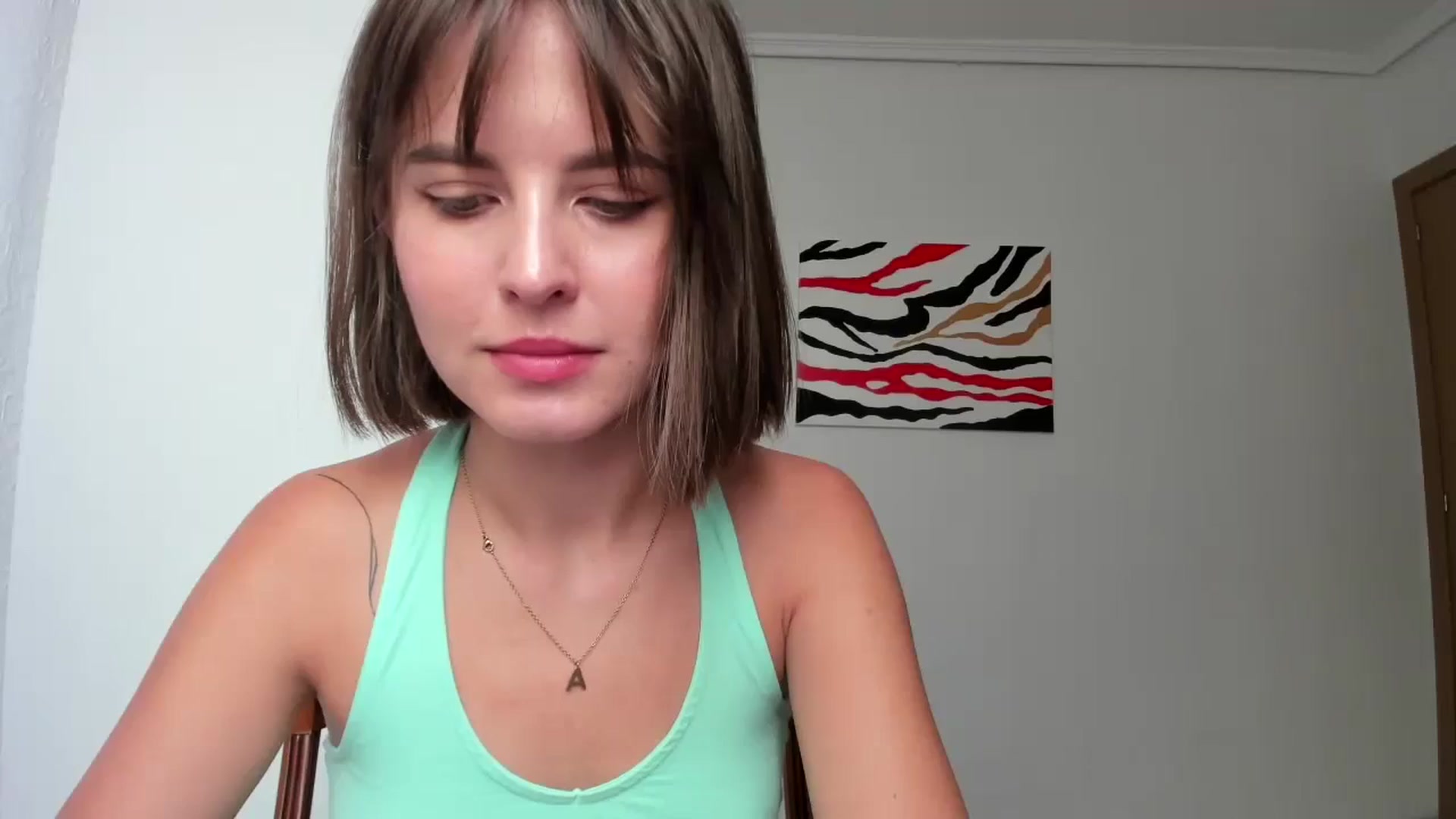 Gallery image thumbnail from AhahaGirl's myfreecams stream on, 07/16/2024, 11:26 image 1 of 20