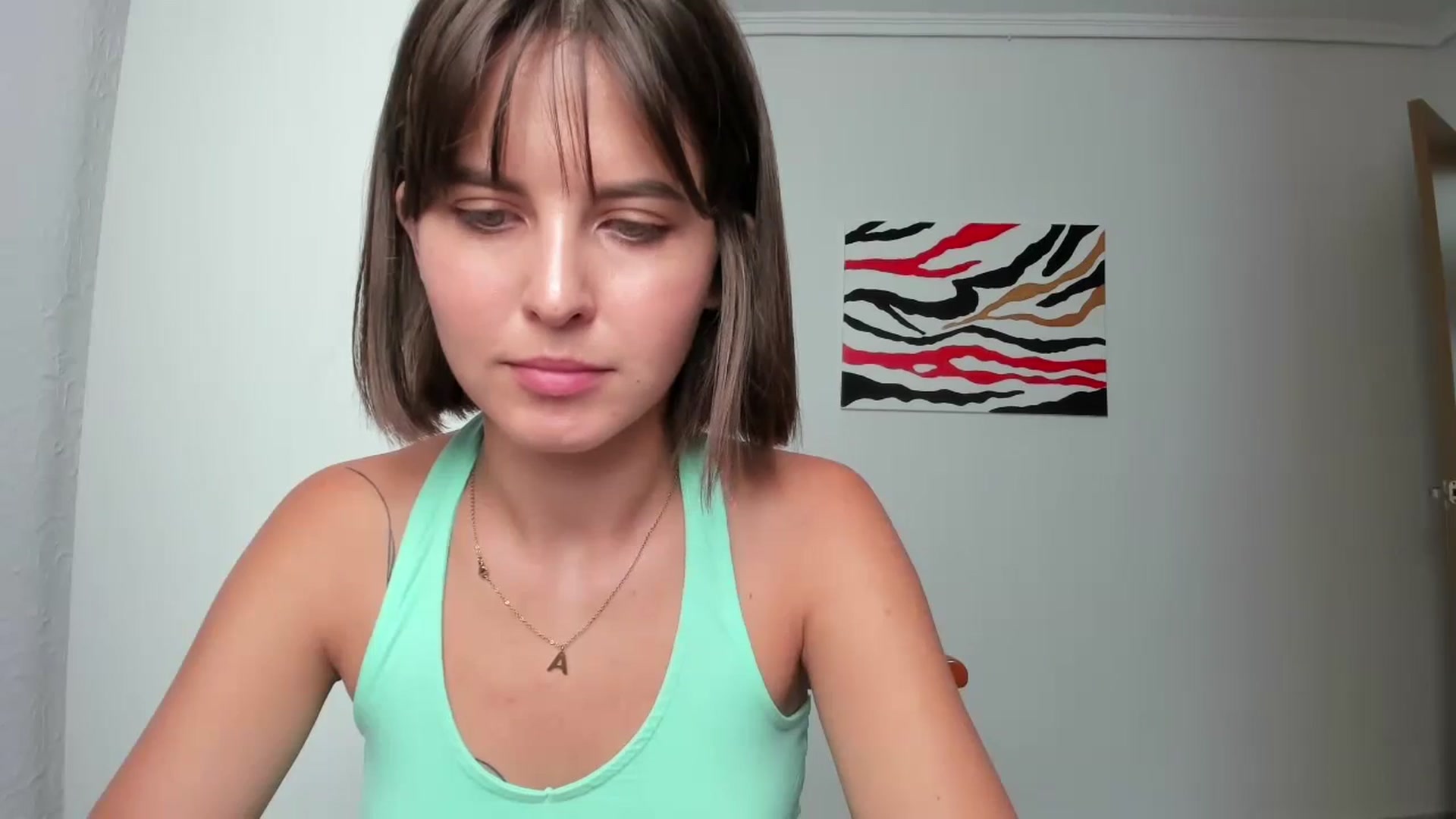 Gallery image thumbnail from AhahaGirl's myfreecams stream on, 07/16/2024, 12:54 image 6 of 20