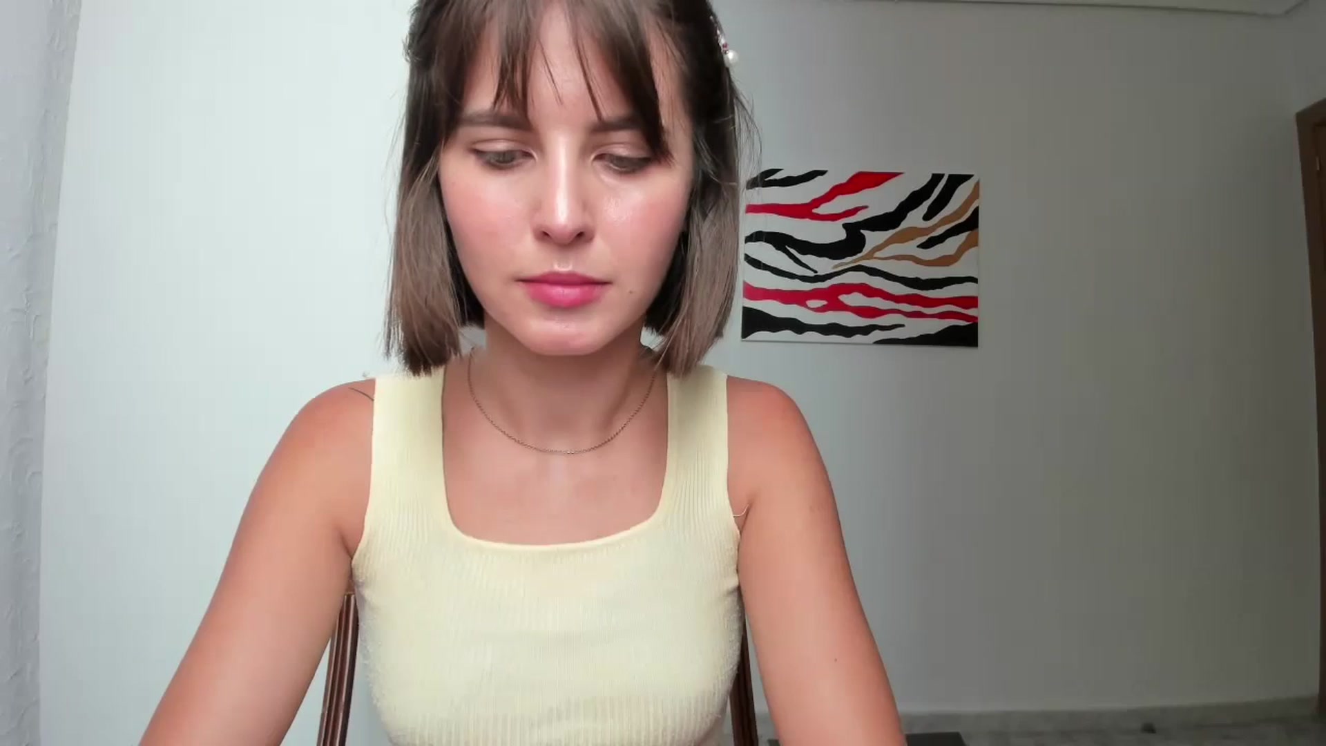 Gallery image thumbnail from AhahaGirl's myfreecams stream on, 07/17/2024, 12:19 image 5 of 20