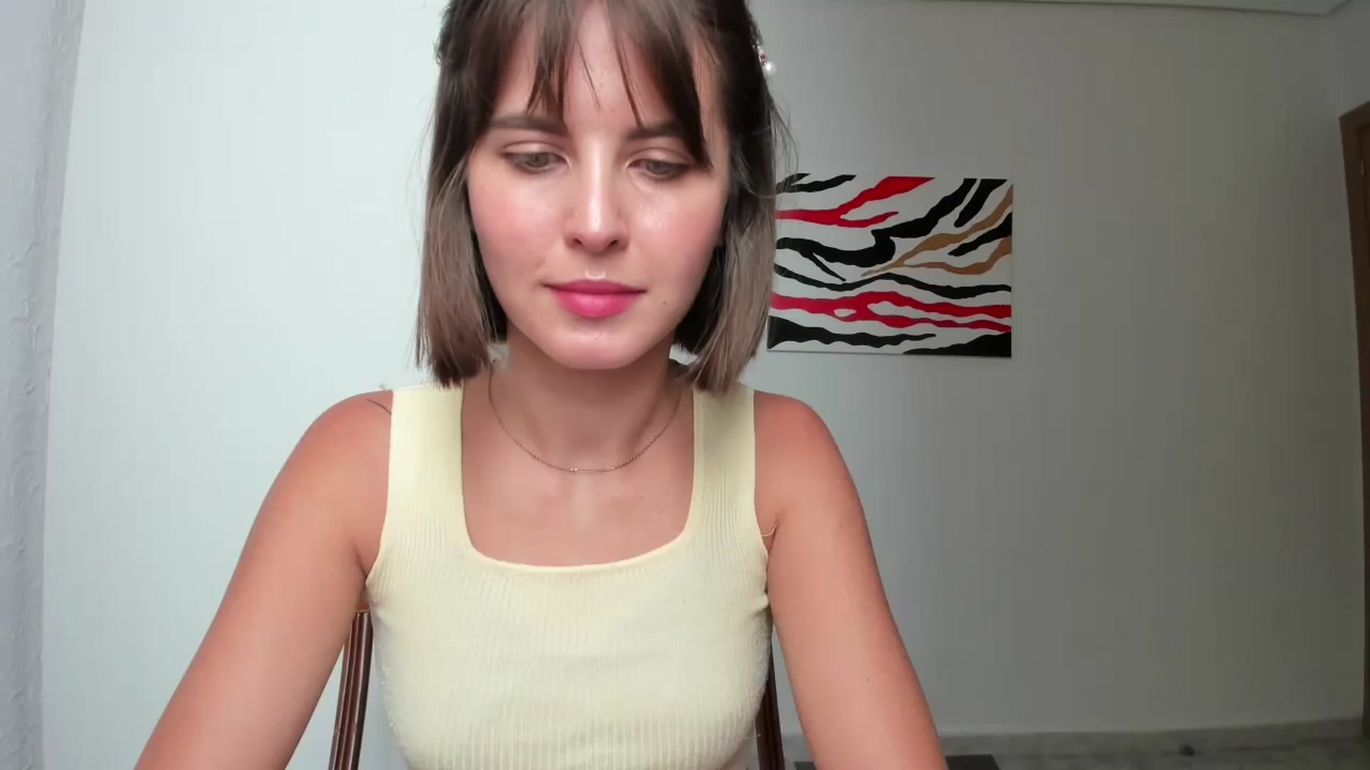Gallery image thumbnail from AhahaGirl's myfreecams stream on, 07/17/2024, 12:19 image 3 of 20