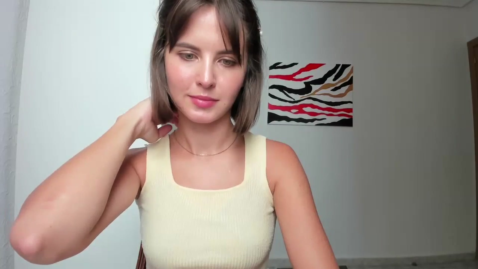 Gallery image thumbnail from AhahaGirl's myfreecams stream on, 07/17/2024, 12:19 image 13 of 20