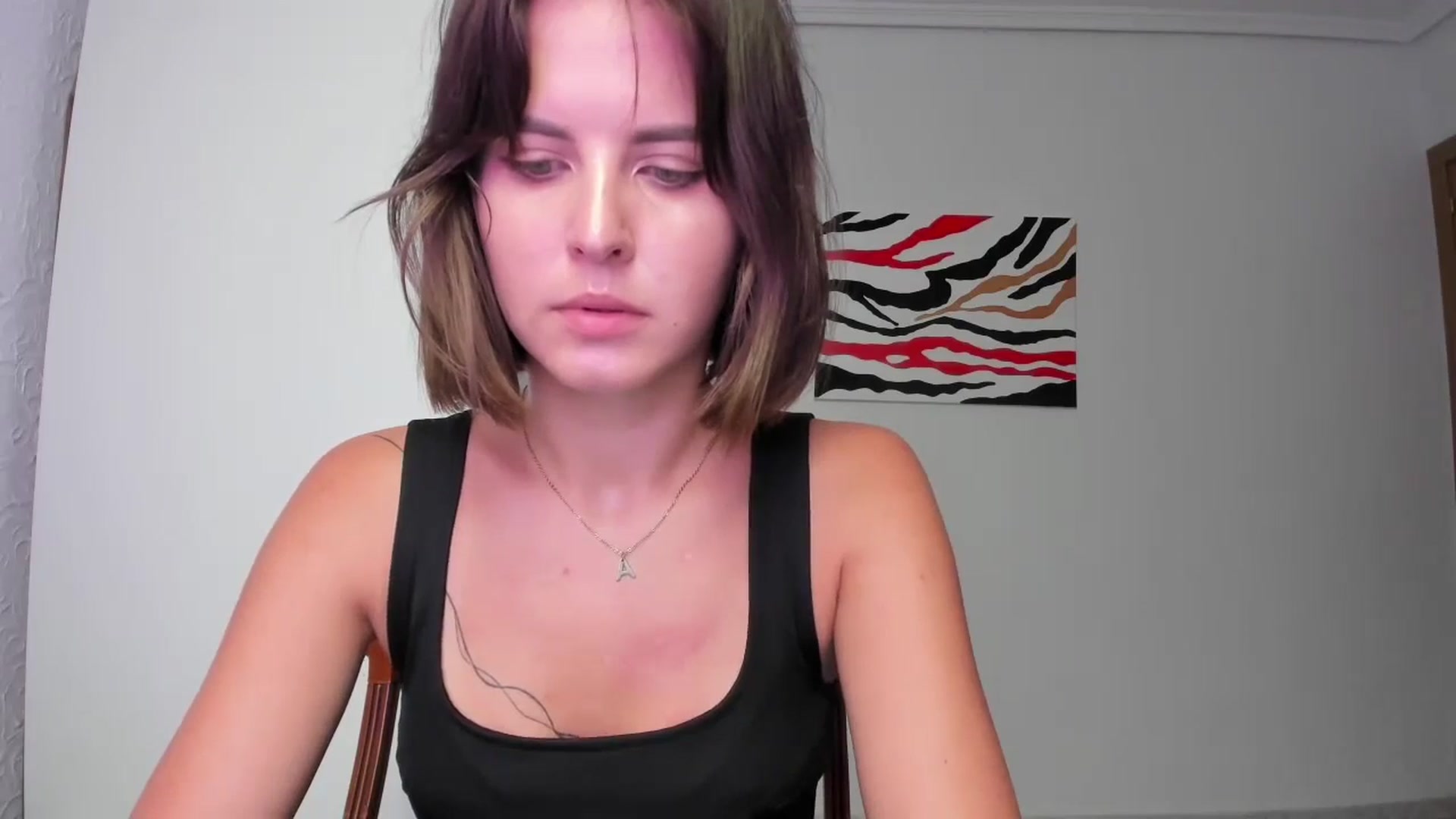 Gallery image thumbnail from AhahaGirl's myfreecams stream on, 07/25/2024, 16:02 image 14 of 20