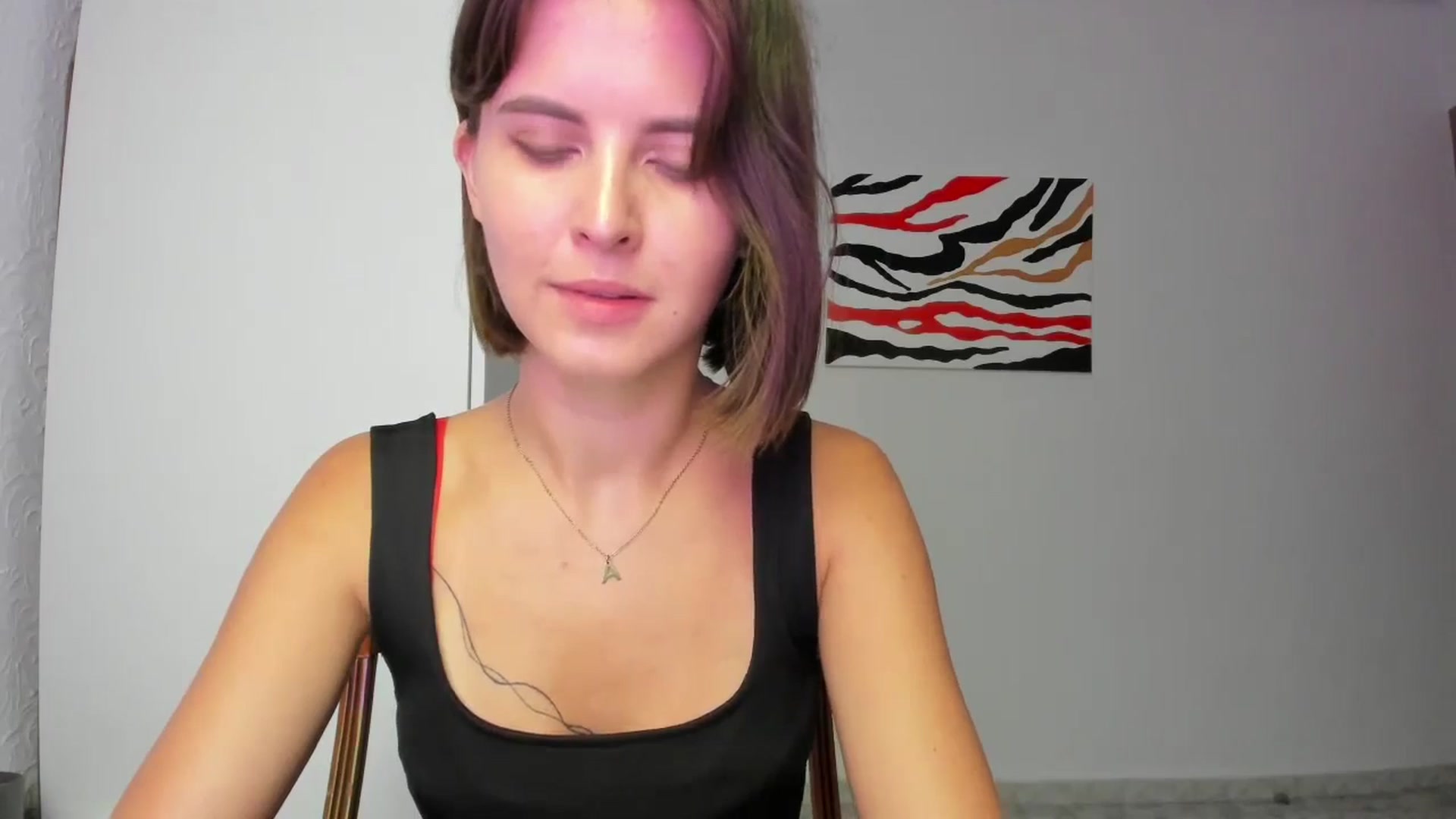Gallery image thumbnail from AhahaGirl's myfreecams stream on, 07/25/2024, 18:19 image 7 of 20