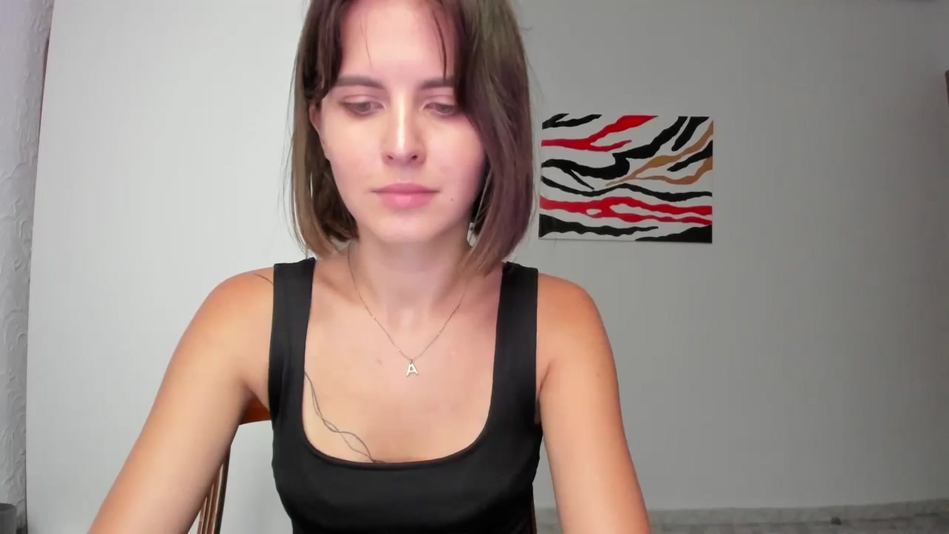 Gallery image thumbnail from AhahaGirl's myfreecams stream on, 07/25/2024, 18:19 image 16 of 20