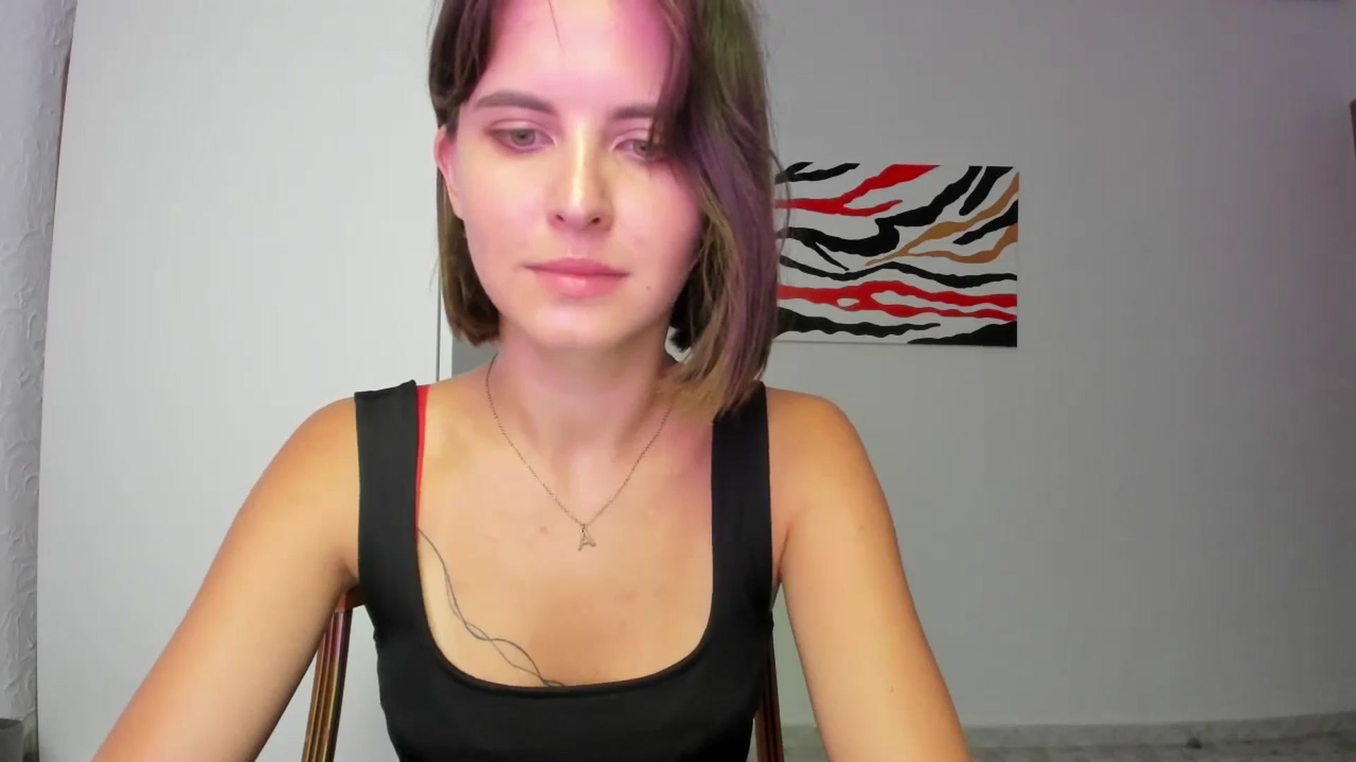 Gallery image thumbnail from AhahaGirl's myfreecams stream on, 07/25/2024, 18:19 image 8 of 20
