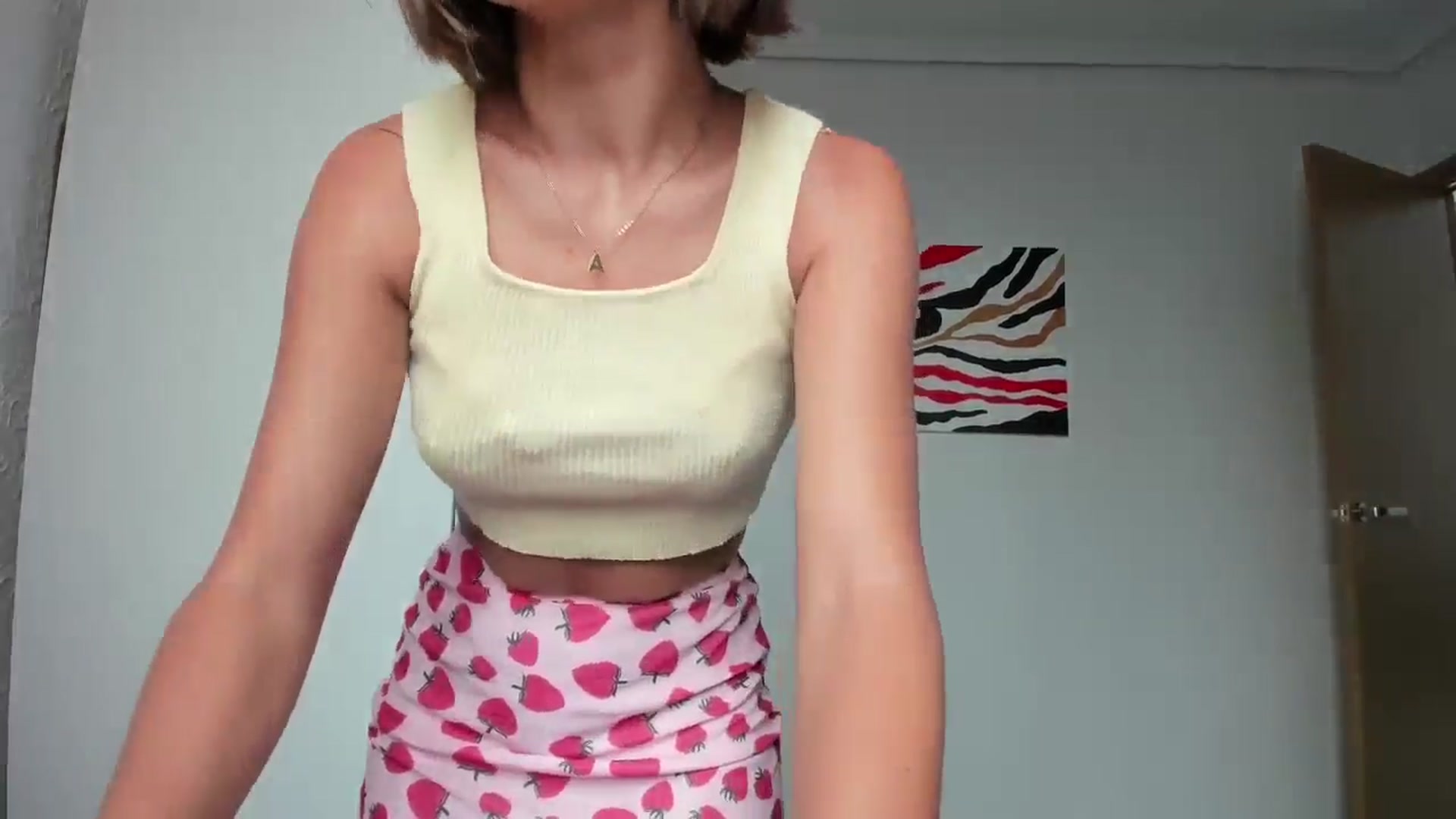 Gallery image thumbnail from AhahaGirl's myfreecams stream on, 07/26/2024, 13:41 image 2 of 20