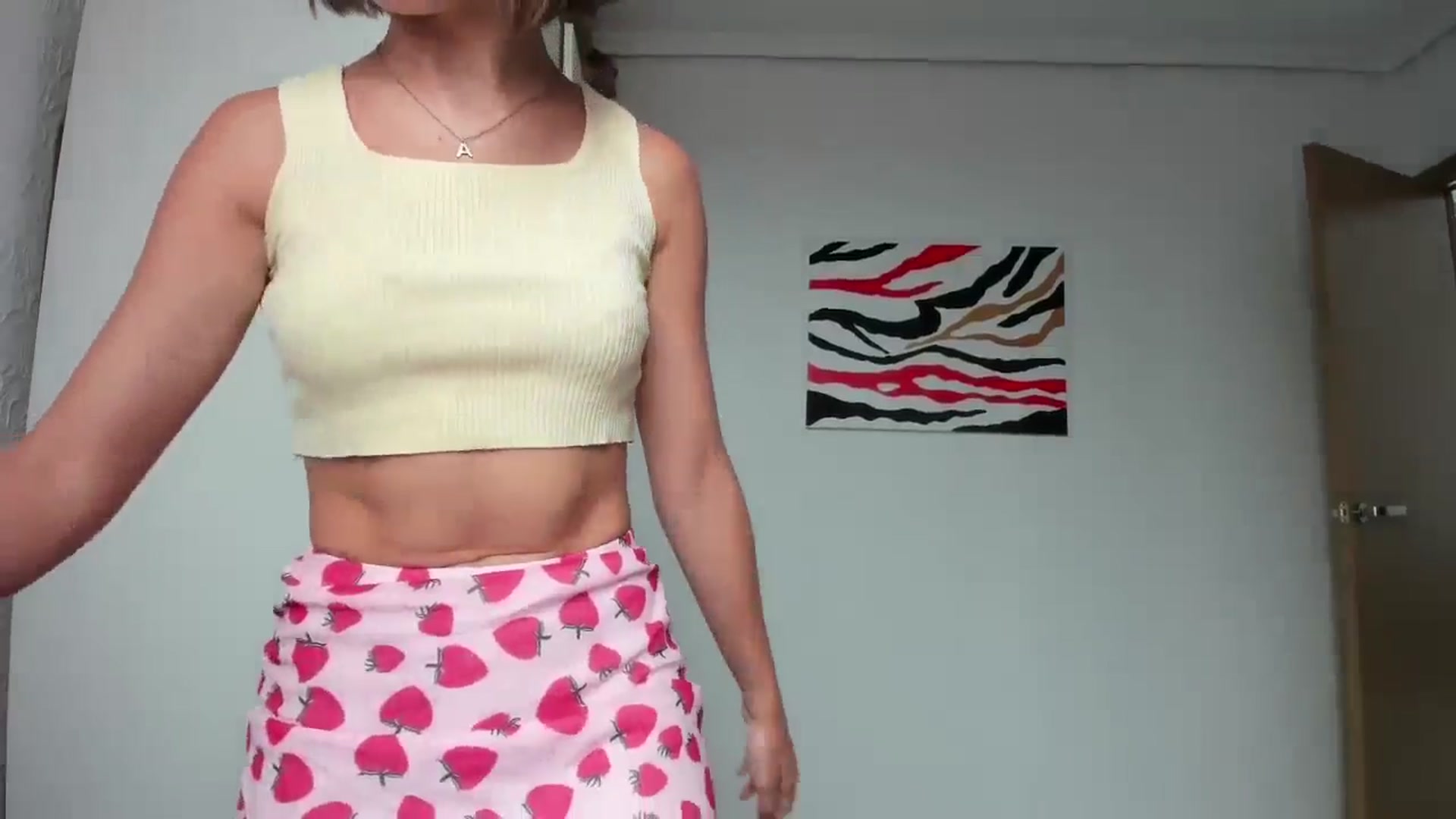 Gallery image thumbnail from AhahaGirl's myfreecams stream on, 07/26/2024, 13:41 image 5 of 20